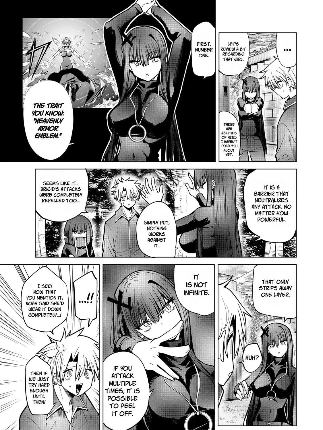Yaergnacht of the Dark Moon, chapter 37, page 5