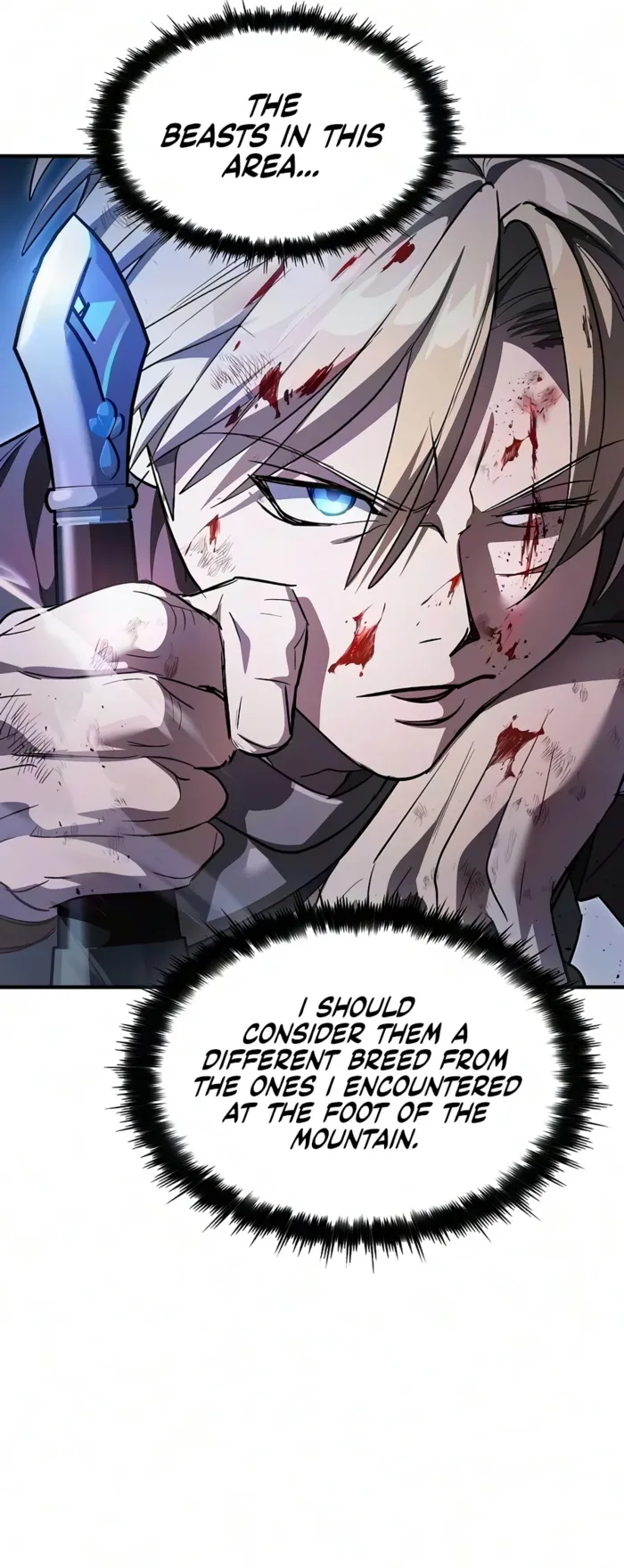 The Sword-Eating Swordmaster, chapter 45, page 19