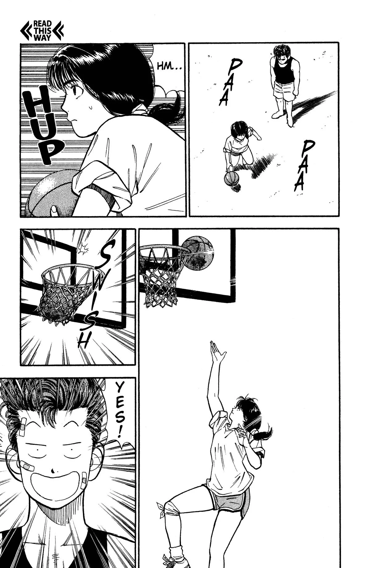 Slam Dunk, chapter 21, page 7