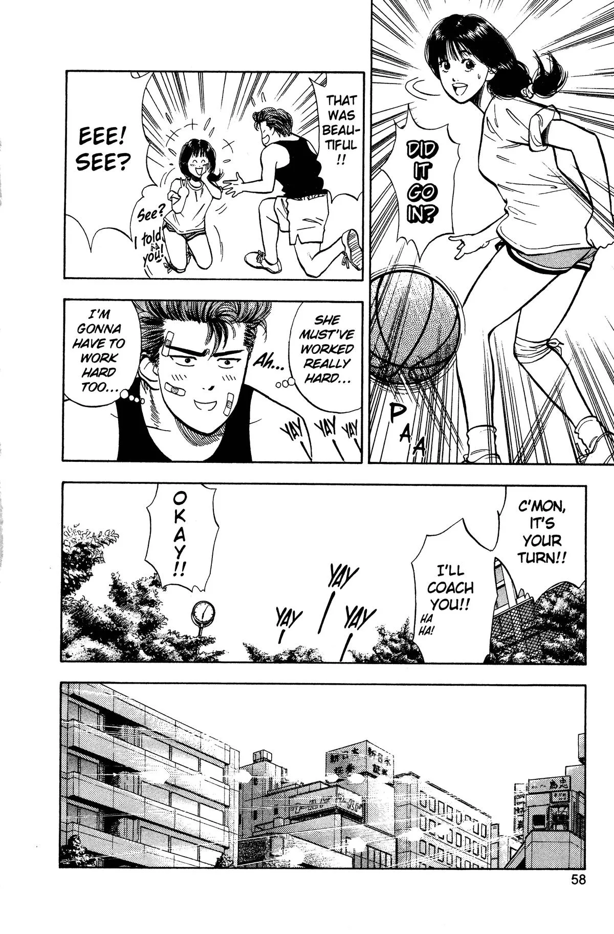Slam Dunk, chapter 21, page 8