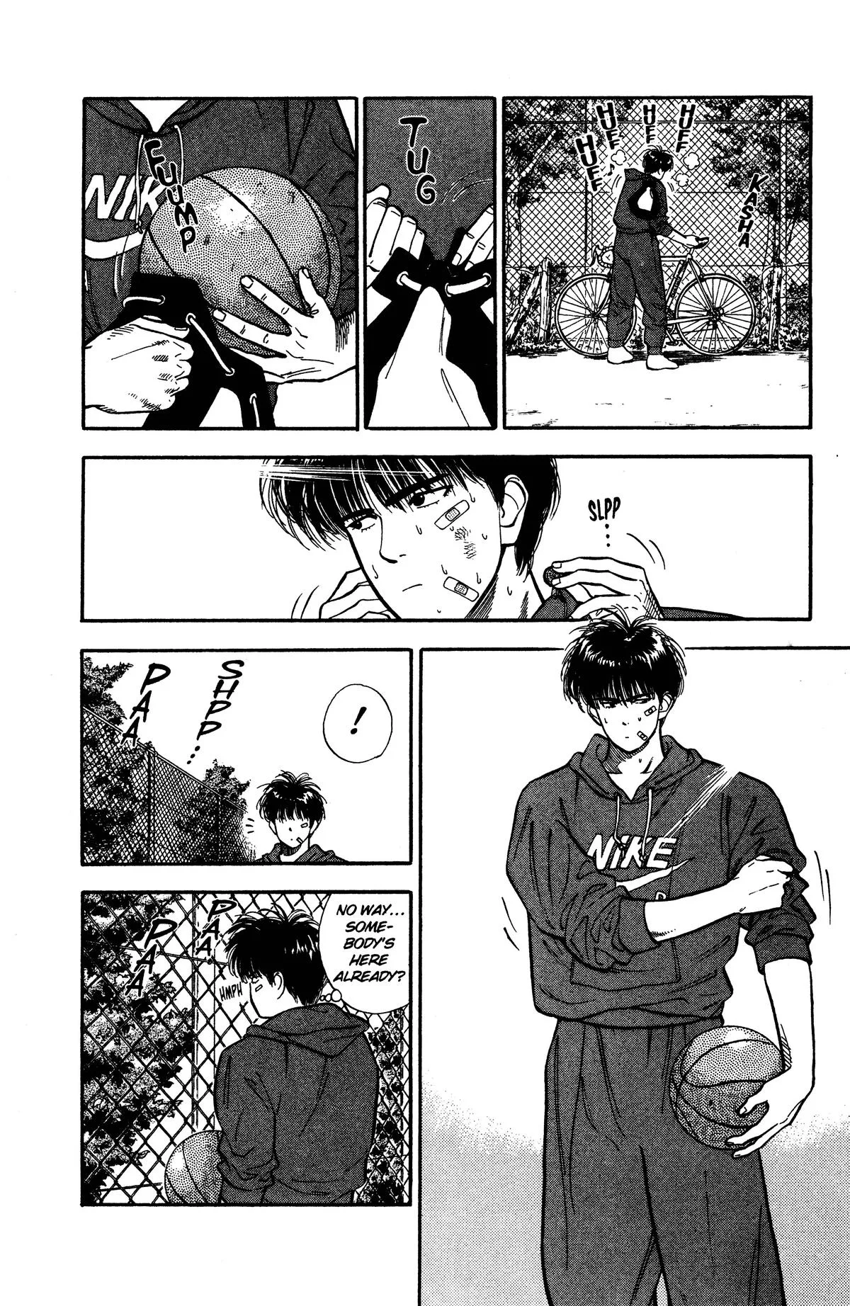 Slam Dunk, chapter 21, page 10