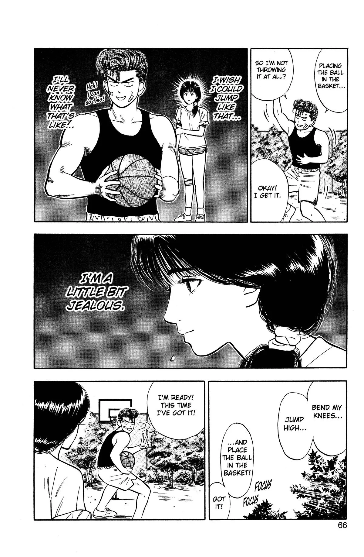 Slam Dunk, chapter 21, page 16
