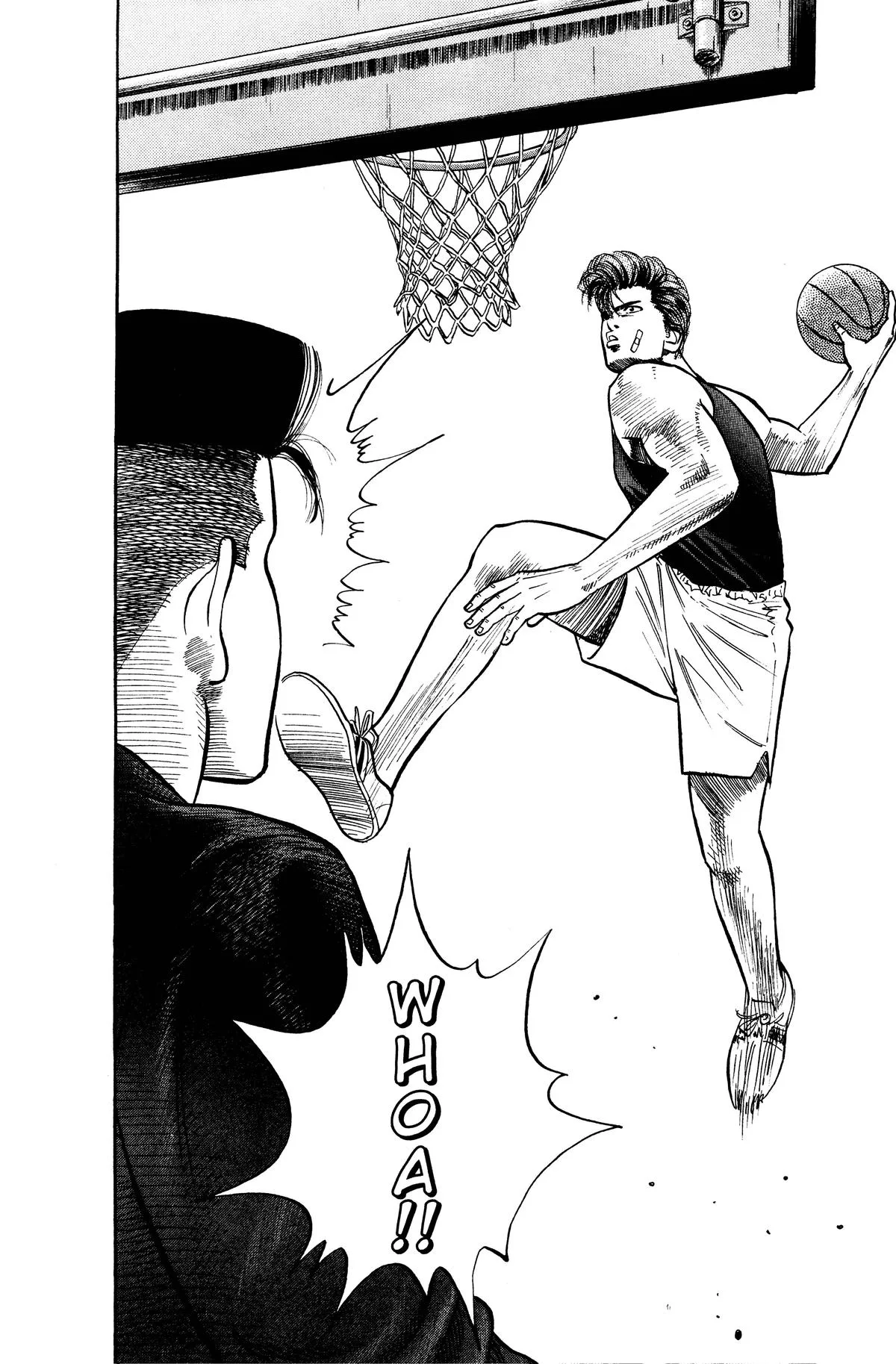 Slam Dunk, chapter 22, page 20