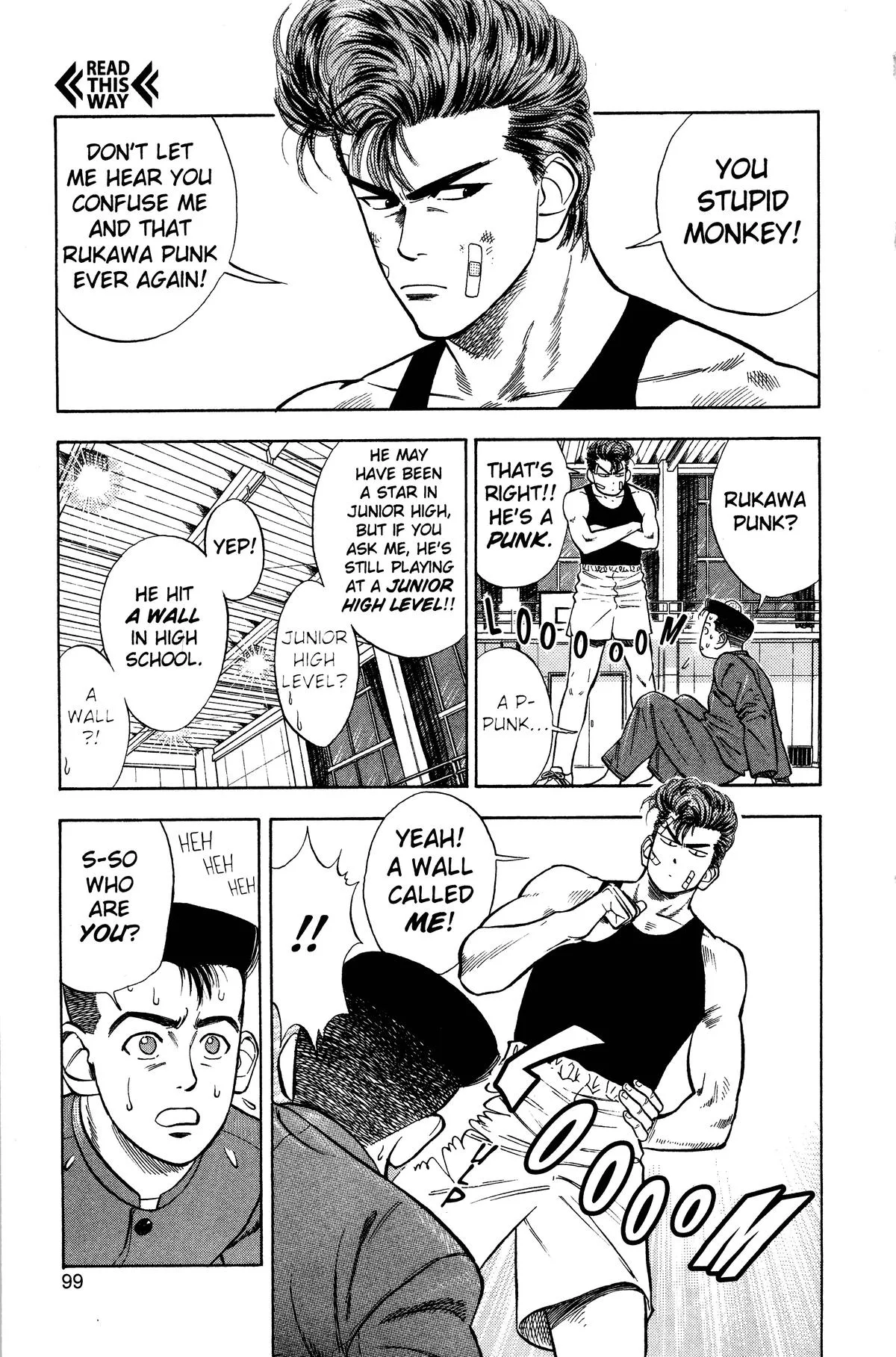 Slam Dunk, chapter 23, page 7