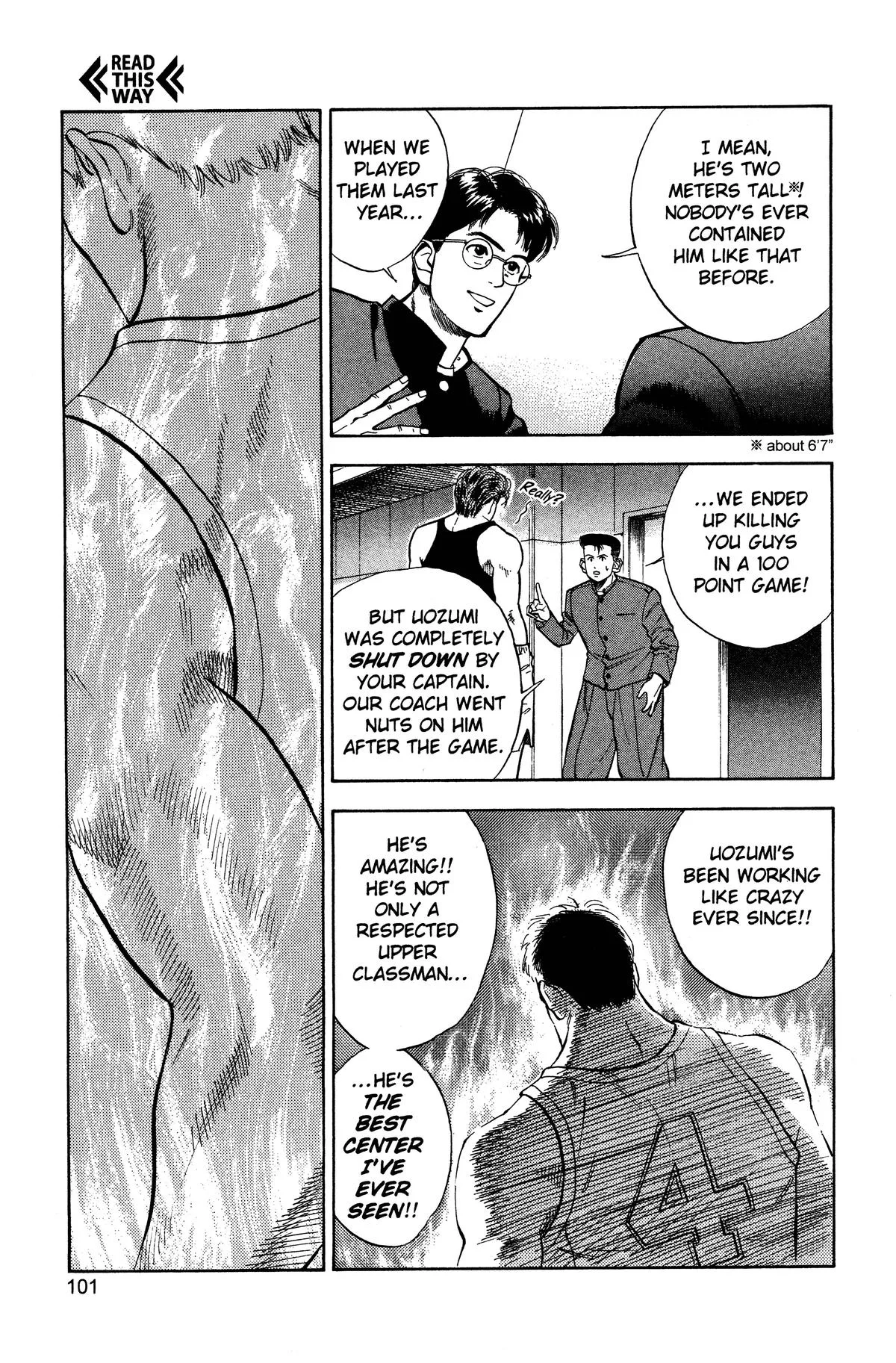 Slam Dunk, chapter 23, page 9