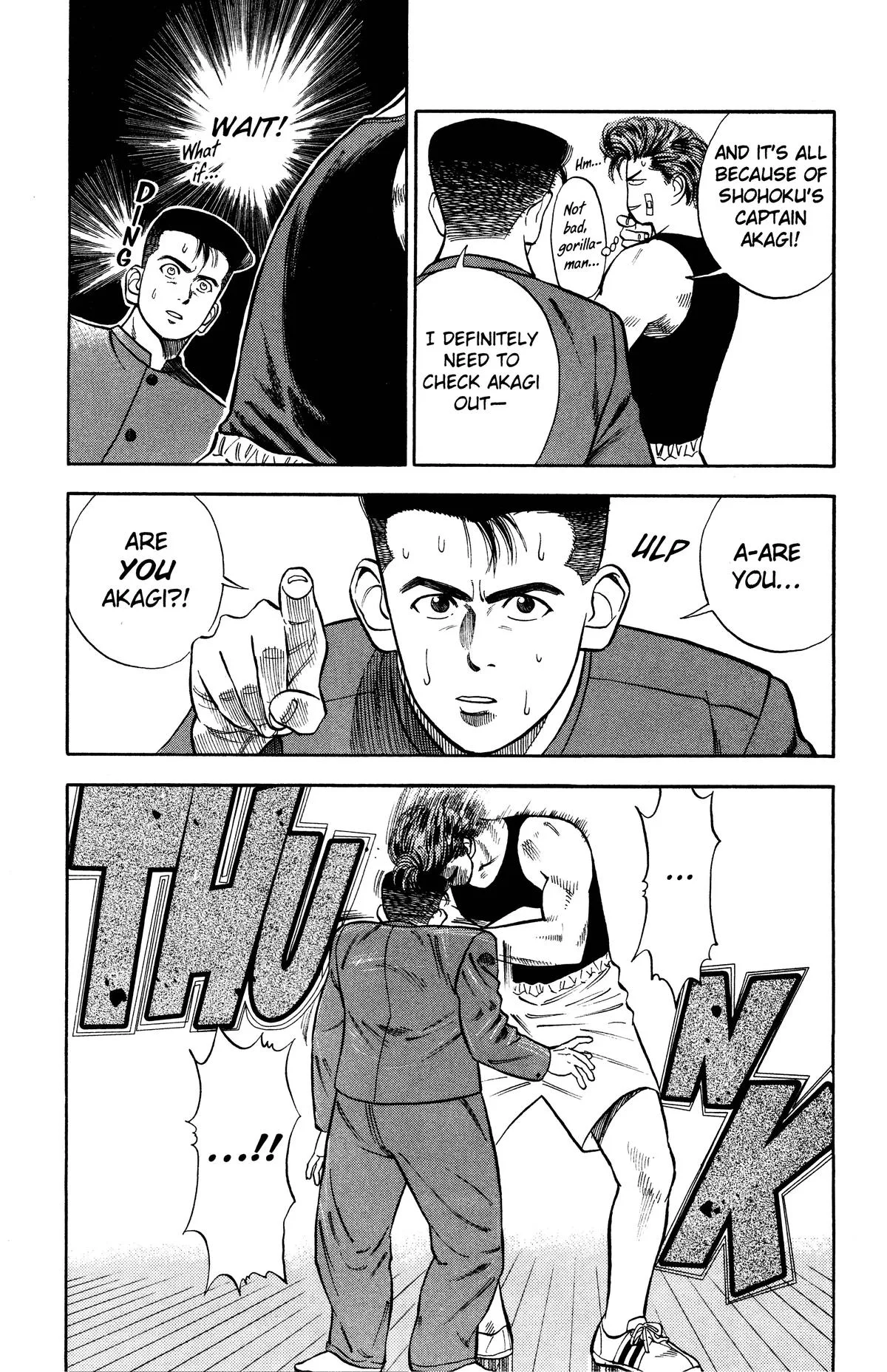 Slam Dunk, chapter 23, page 10