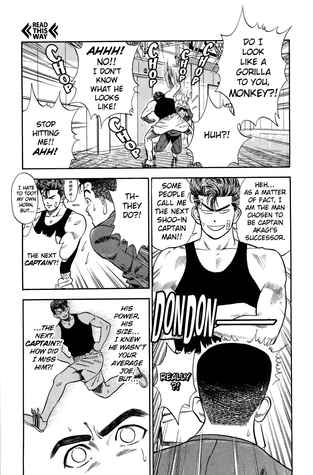 Slam Dunk, chapter 23, page 11