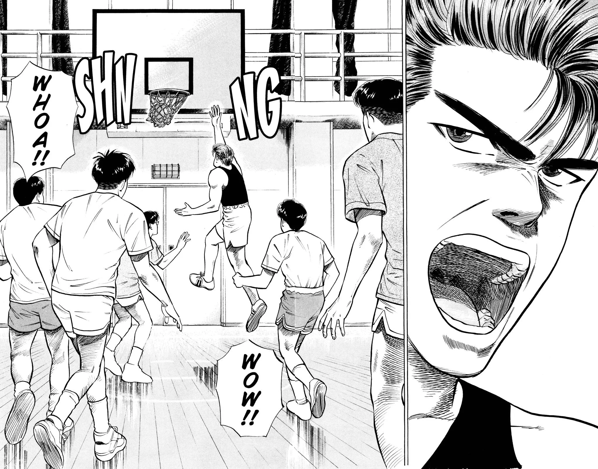 Slam Dunk, chapter 24, page 4