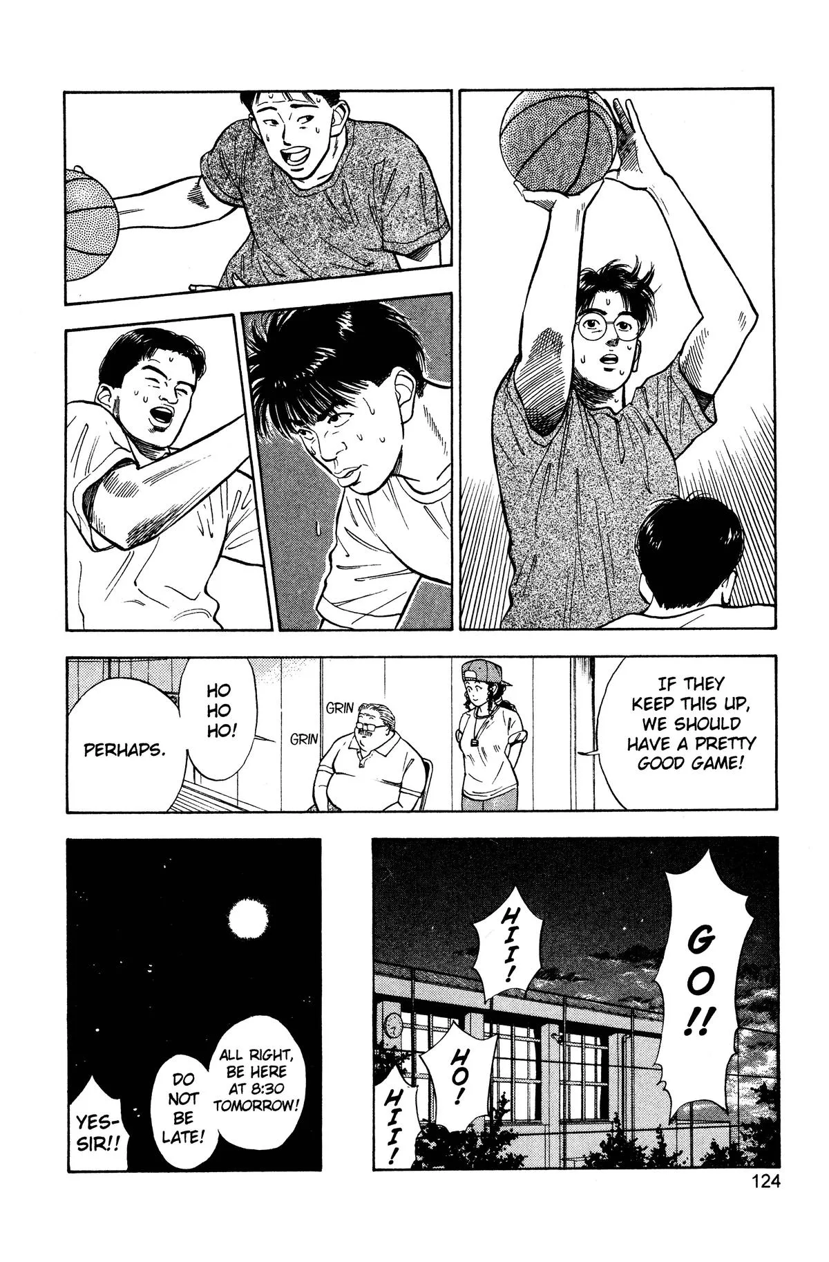 Slam Dunk, chapter 24, page 9