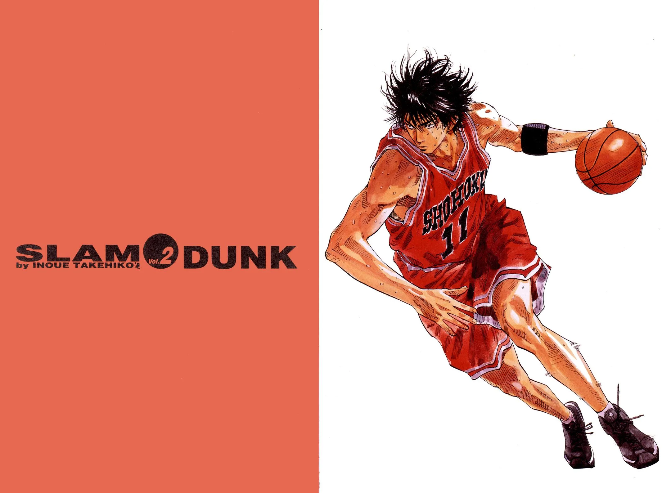 Slam Dunk, chapter 24, page 25