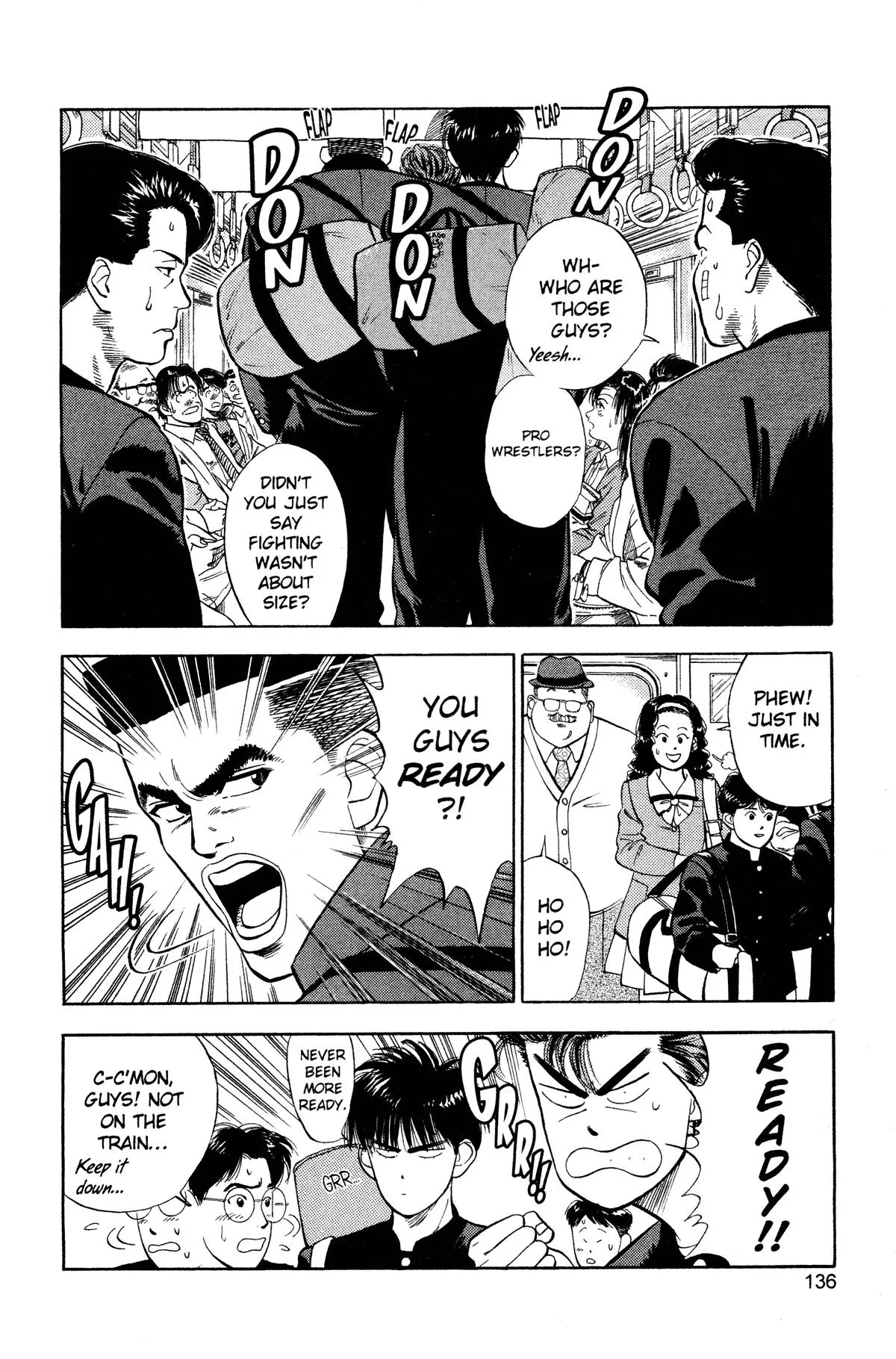 Slam Dunk, chapter 25, page 9