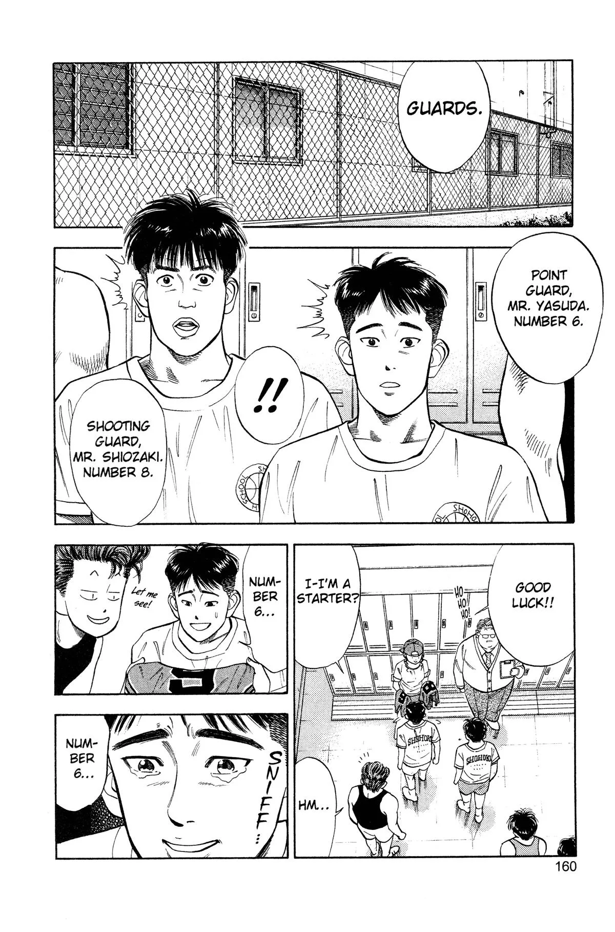 Slam Dunk, chapter 26, page 7