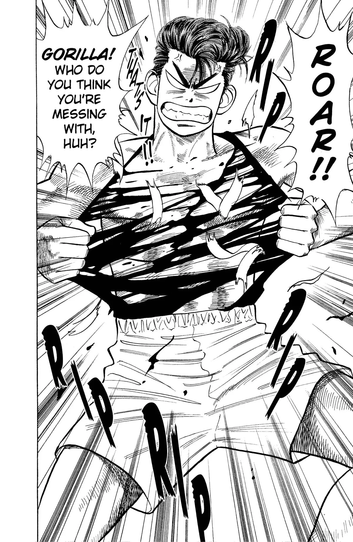 Slam Dunk, chapter 26, page 15