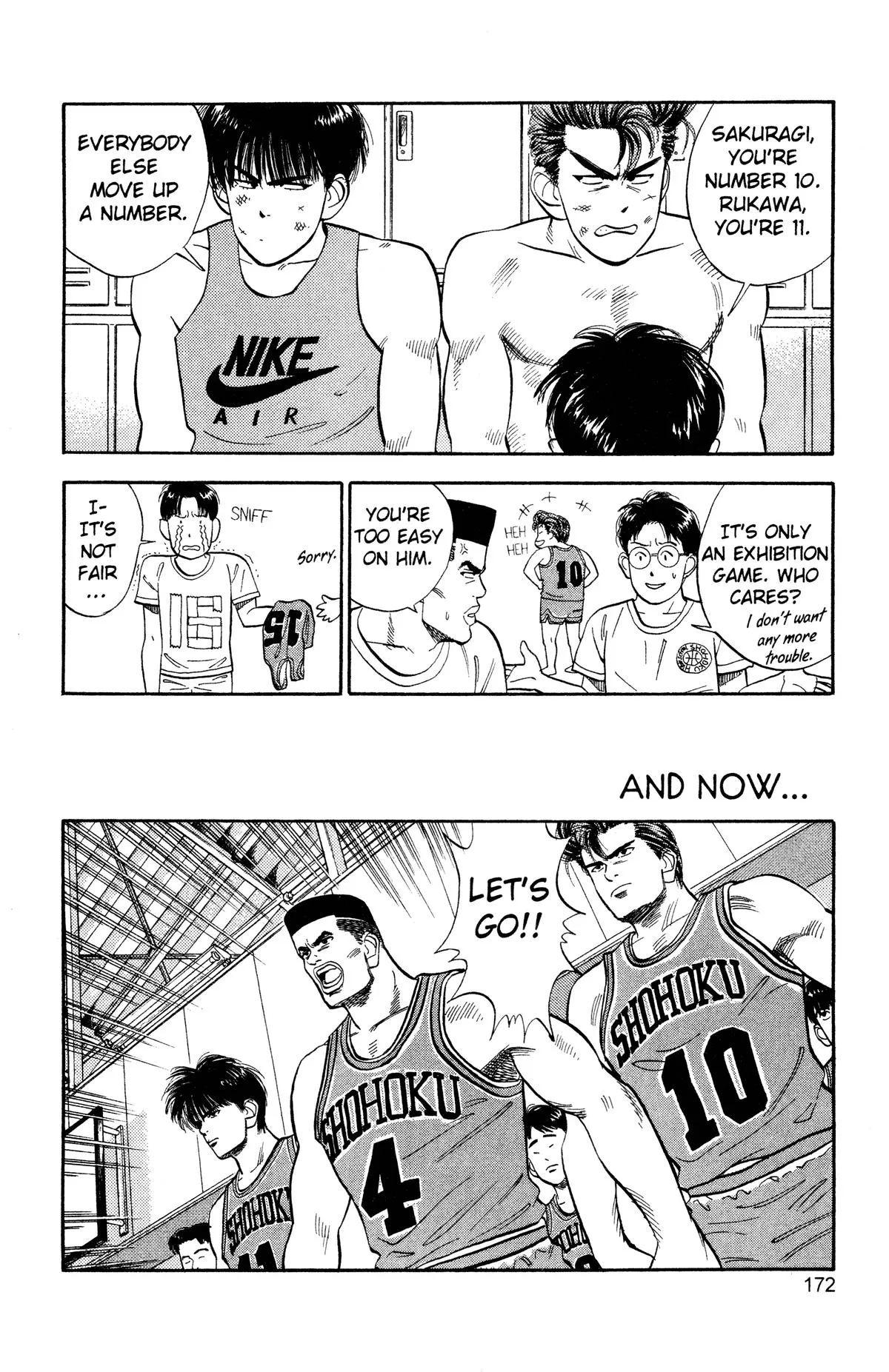 Slam Dunk, chapter 26, page 19