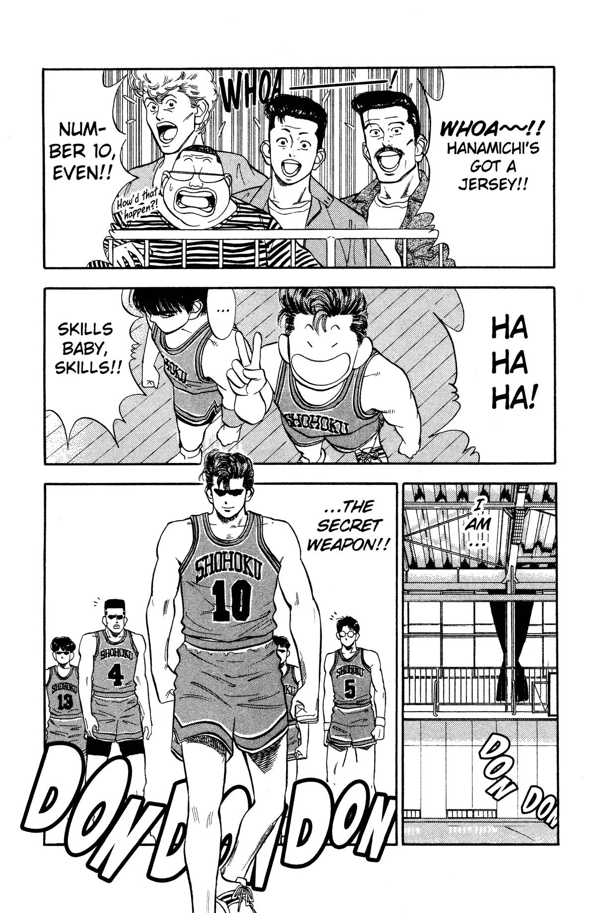 Slam Dunk, chapter 26, page 20