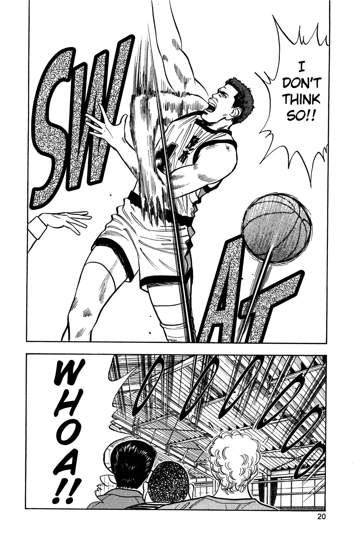 Slam Dunk, chapter 27, page 13