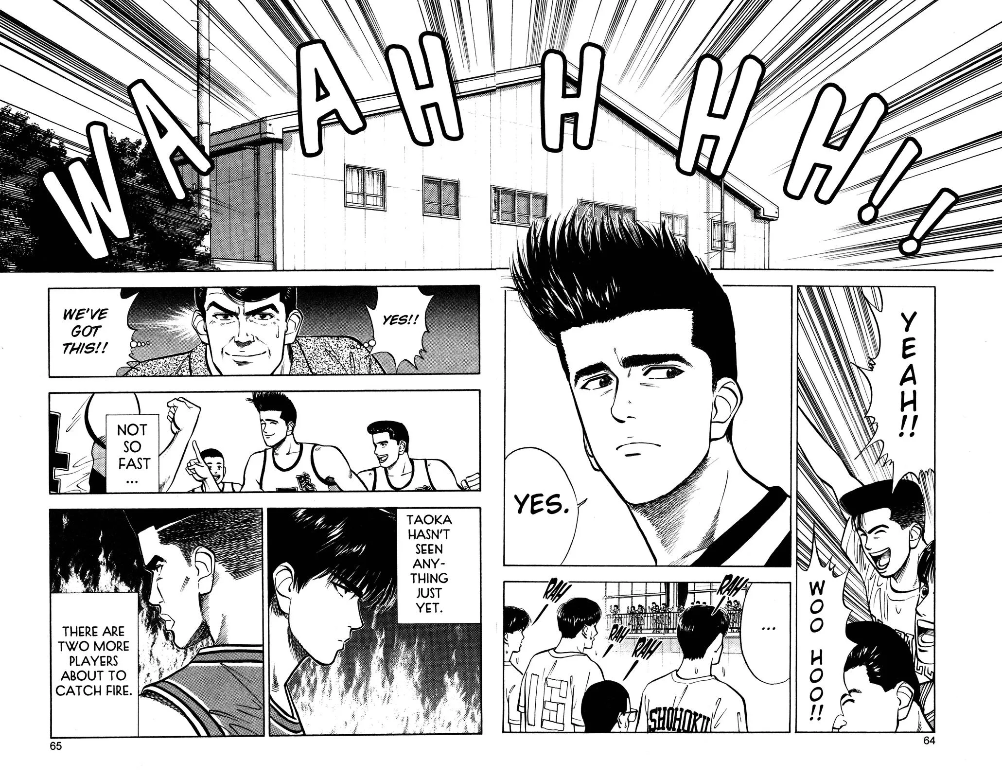 Slam Dunk, chapter 29, page 16