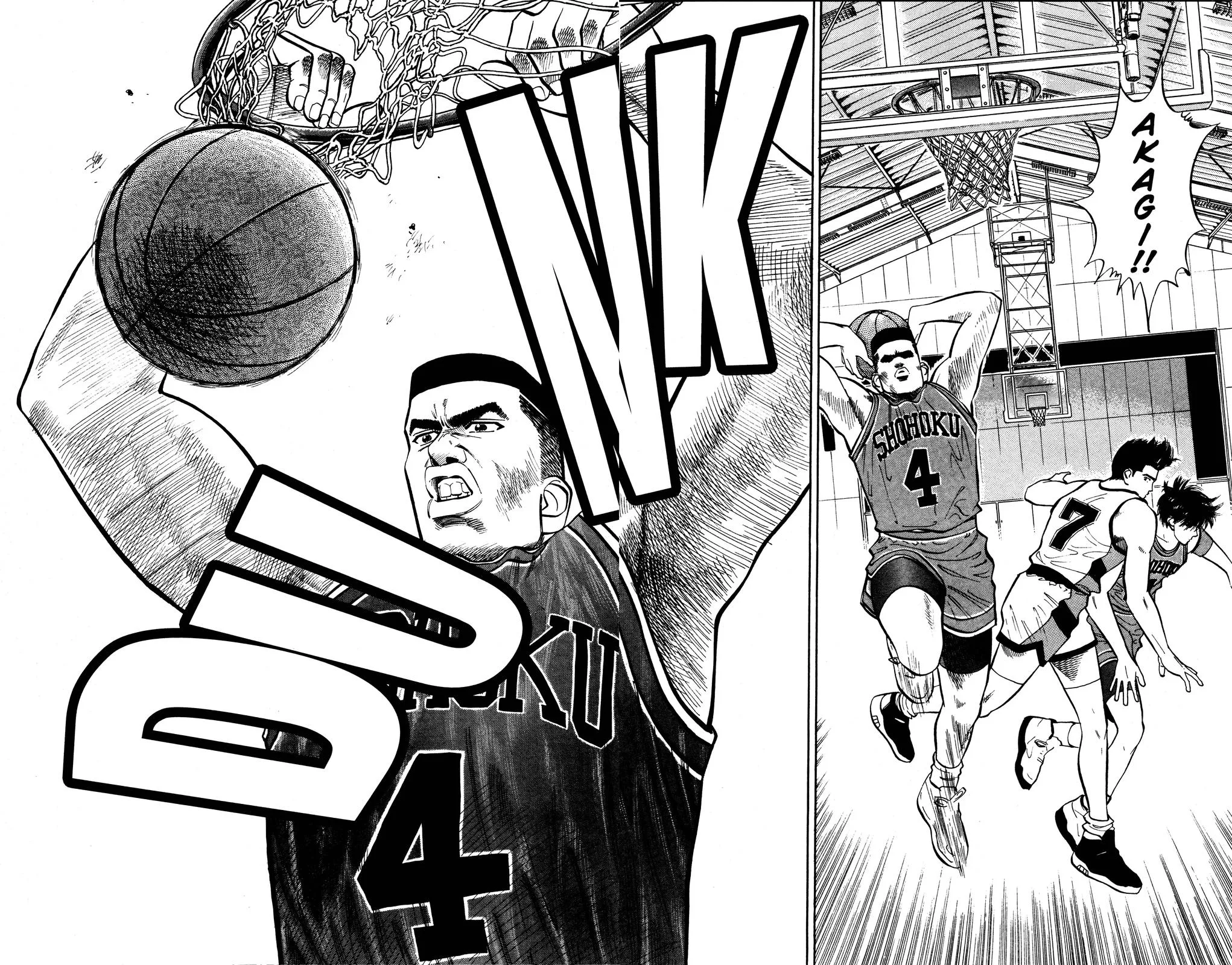 Slam Dunk, chapter 30, page 19