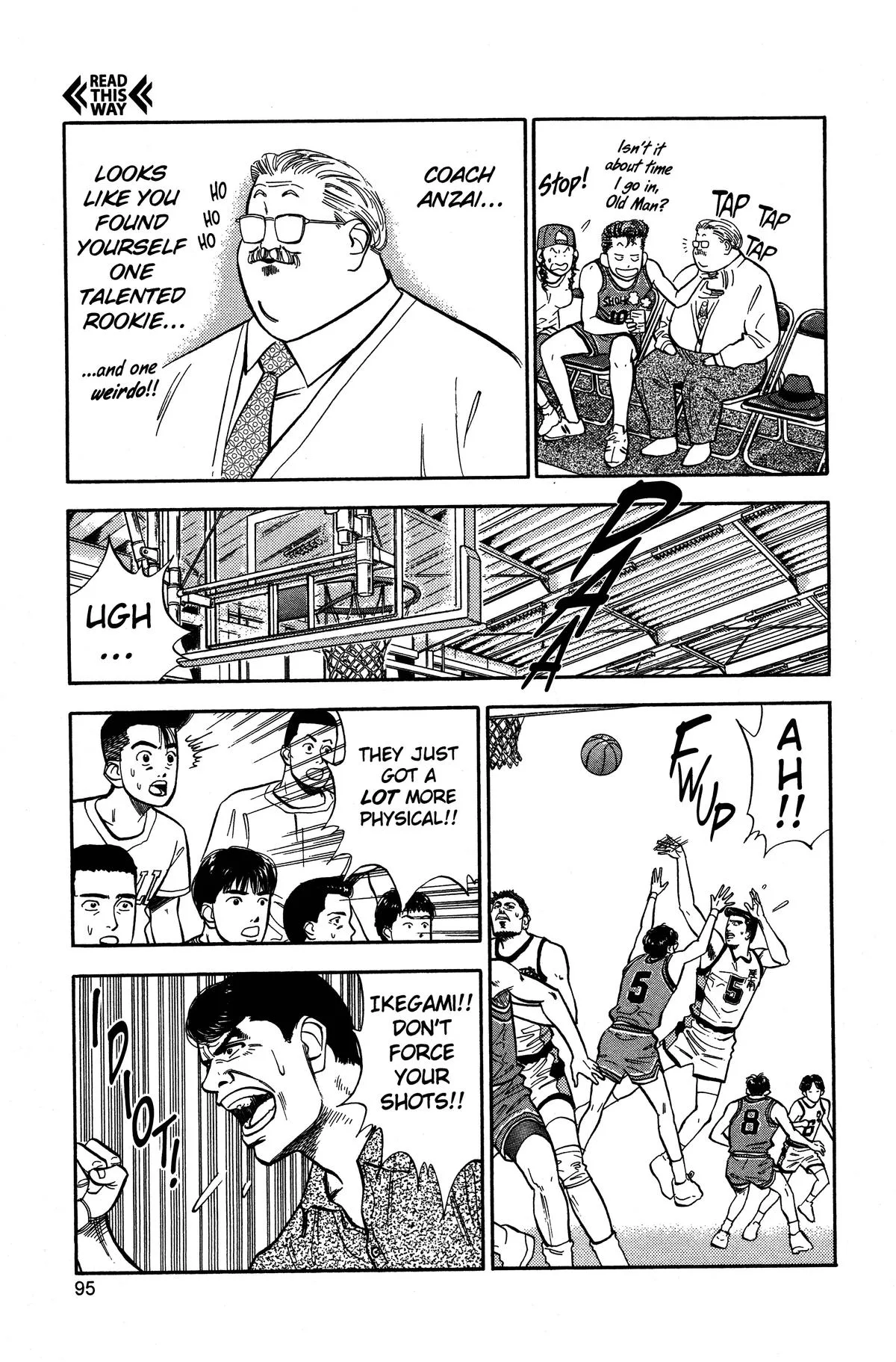 Slam Dunk, chapter 31, page 7