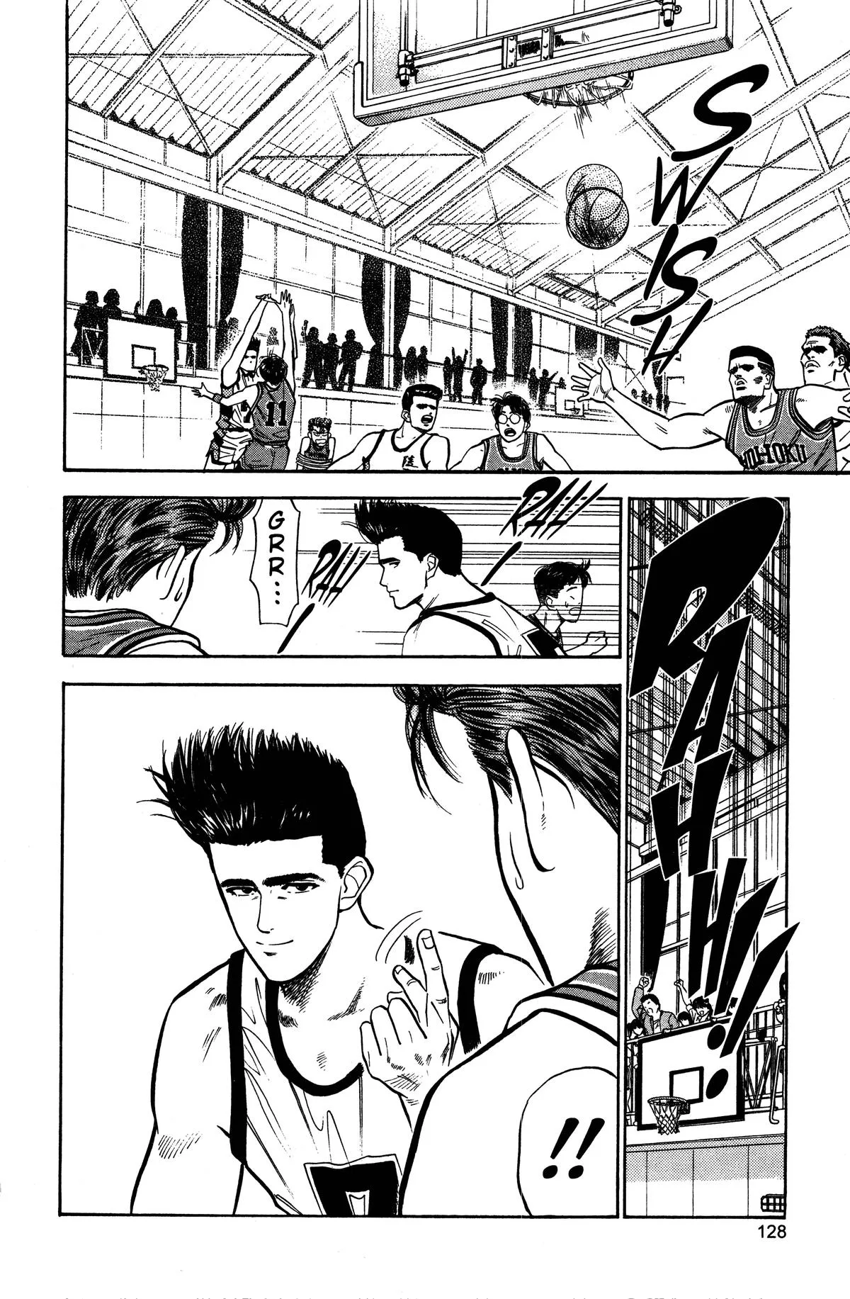 Slam Dunk, chapter 32, page 20
