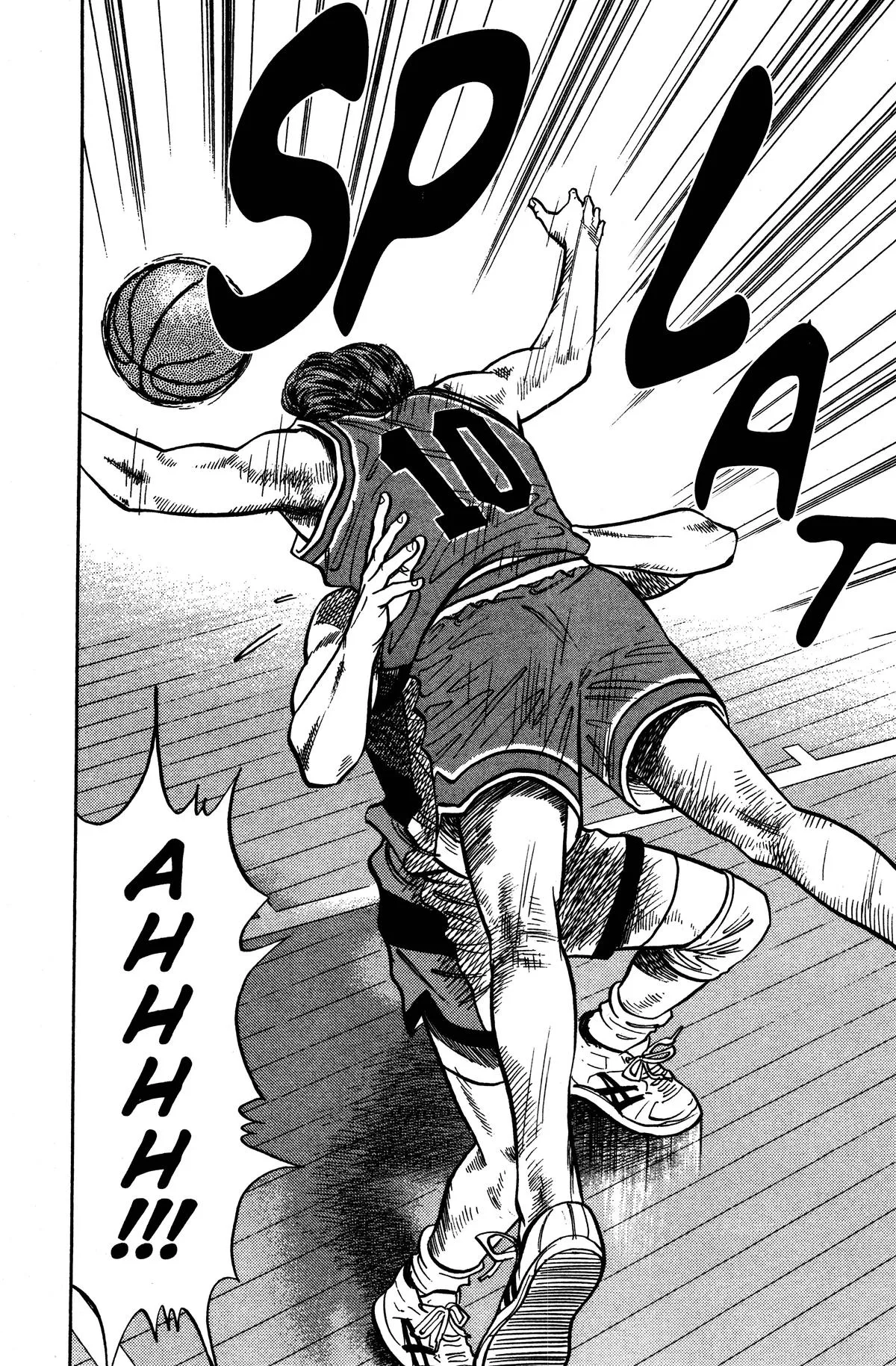 Slam Dunk, chapter 34, page 12