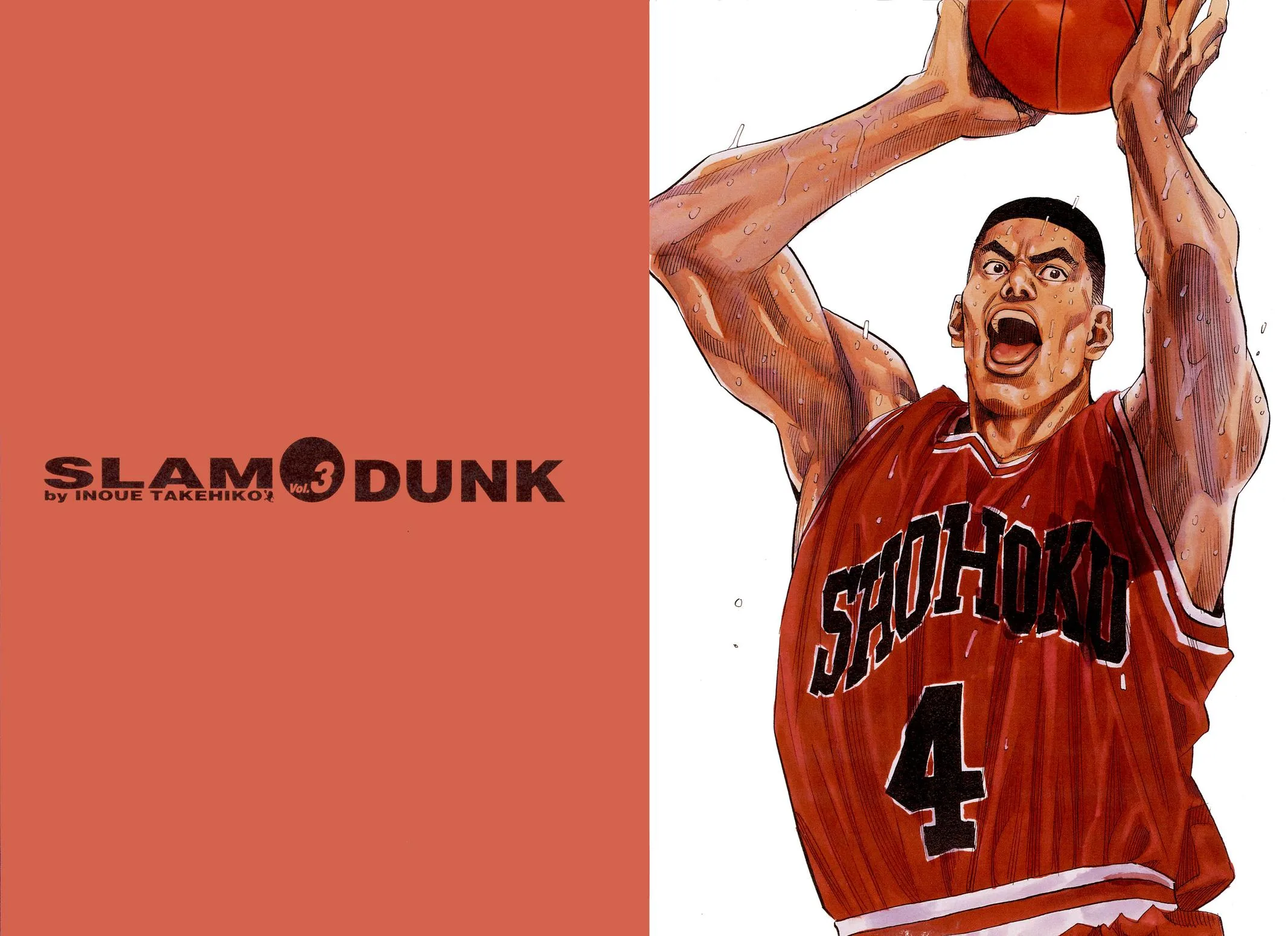 Slam Dunk, chapter 36, page 29