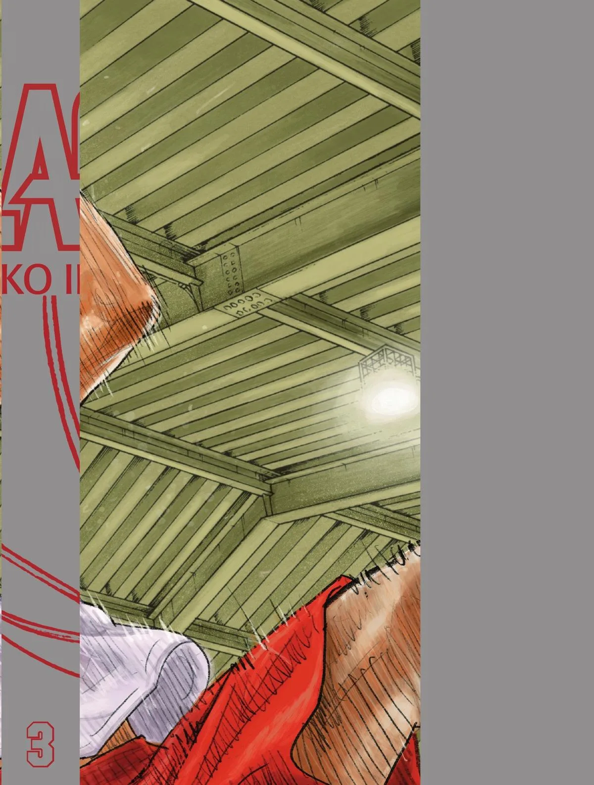 Slam Dunk, chapter 36, page 30