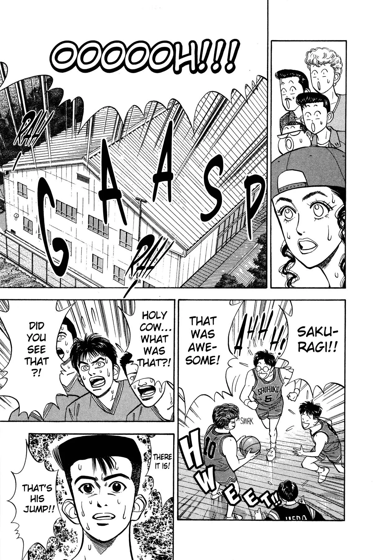 Slam Dunk, chapter 38, page 16