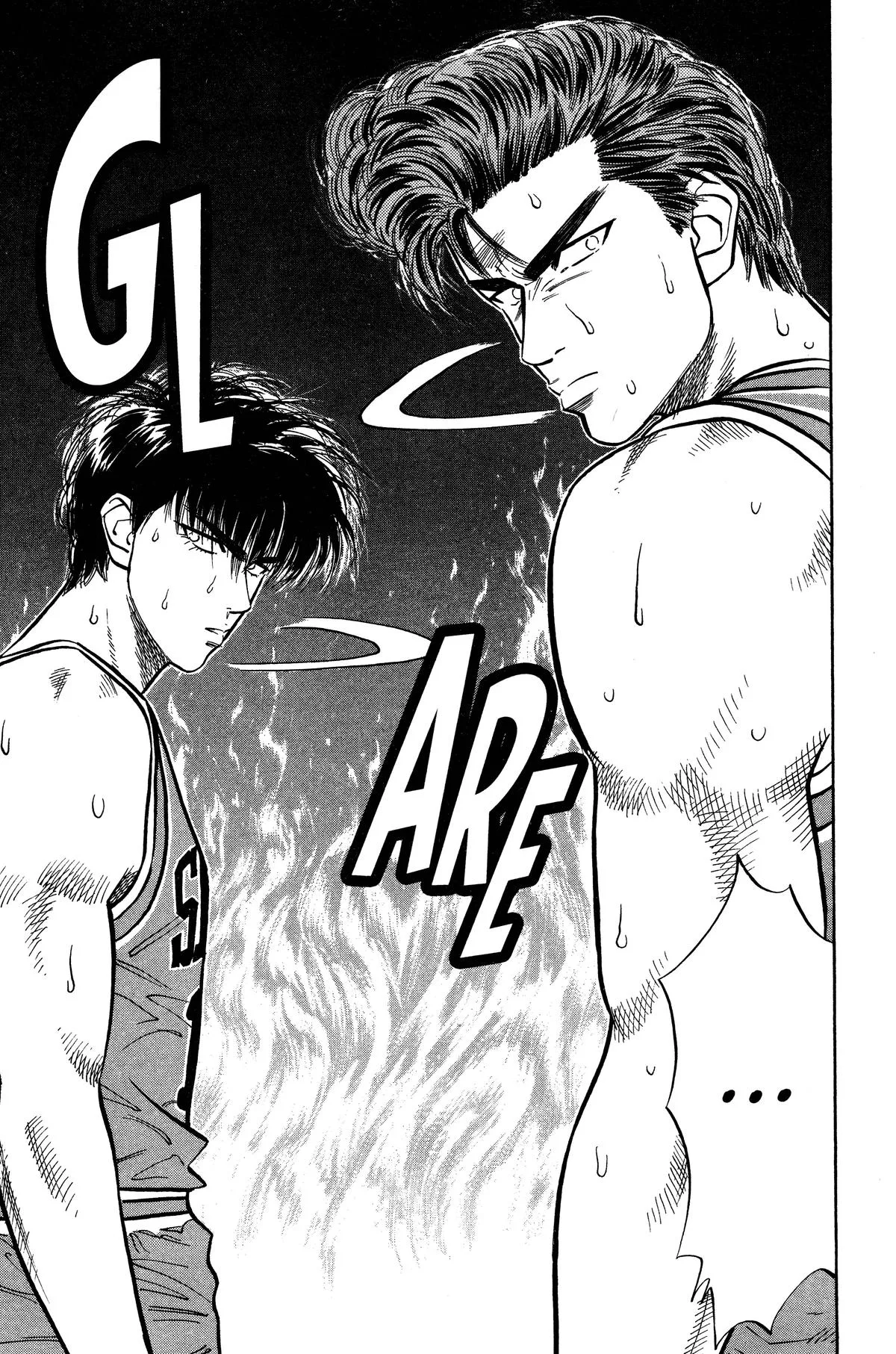 Slam Dunk, chapter 44, page 9