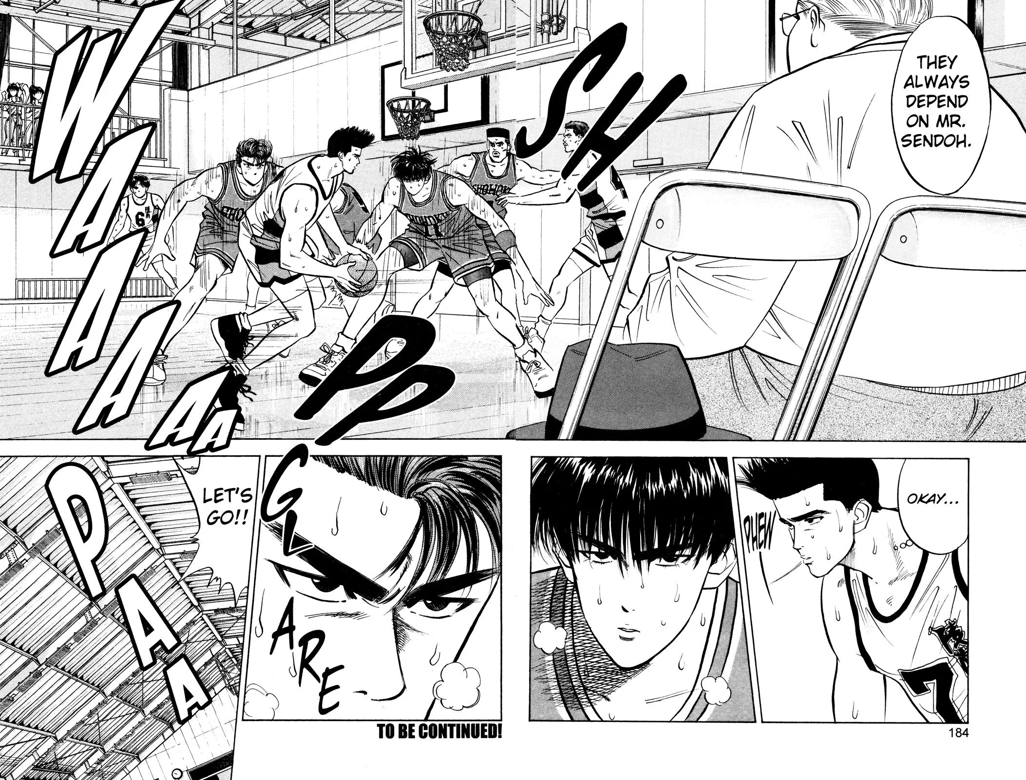Slam Dunk, chapter 44, page 17