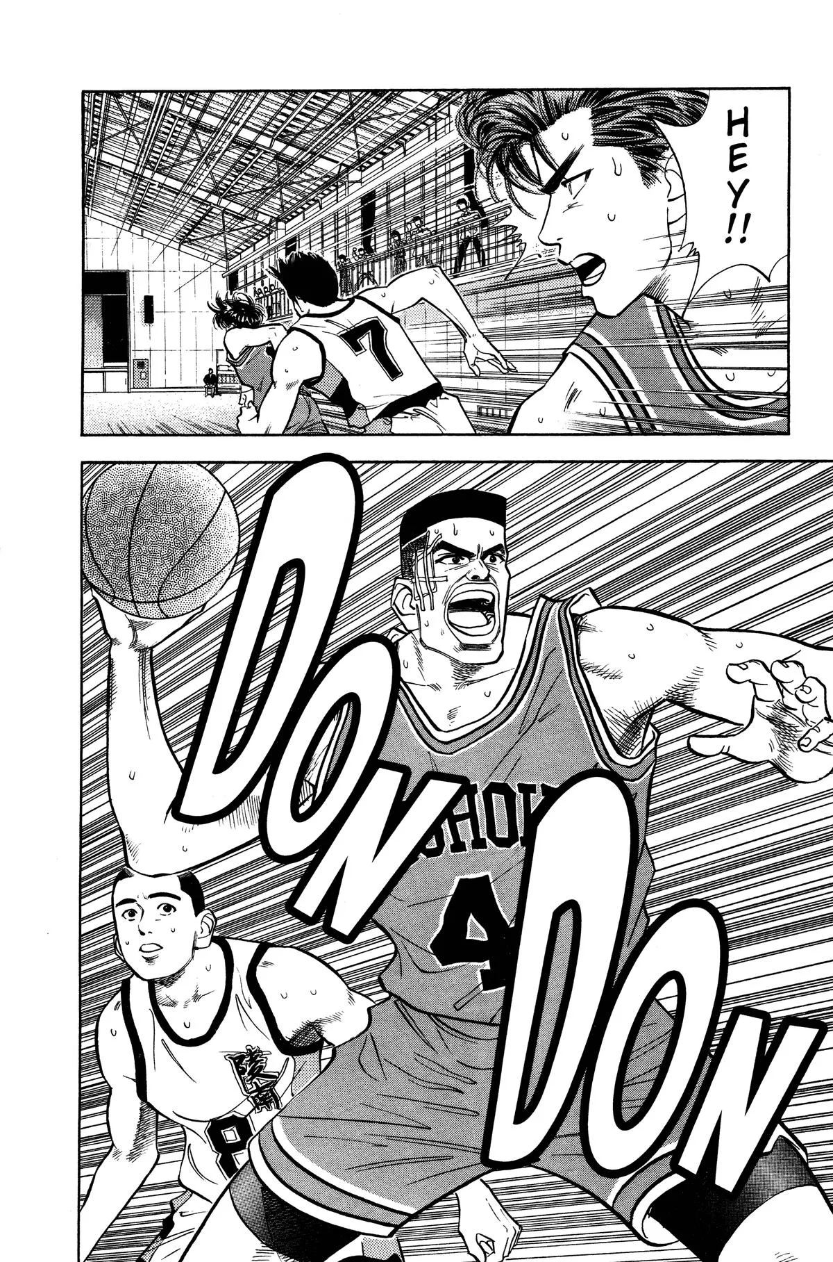 Slam Dunk, chapter 46, page 13