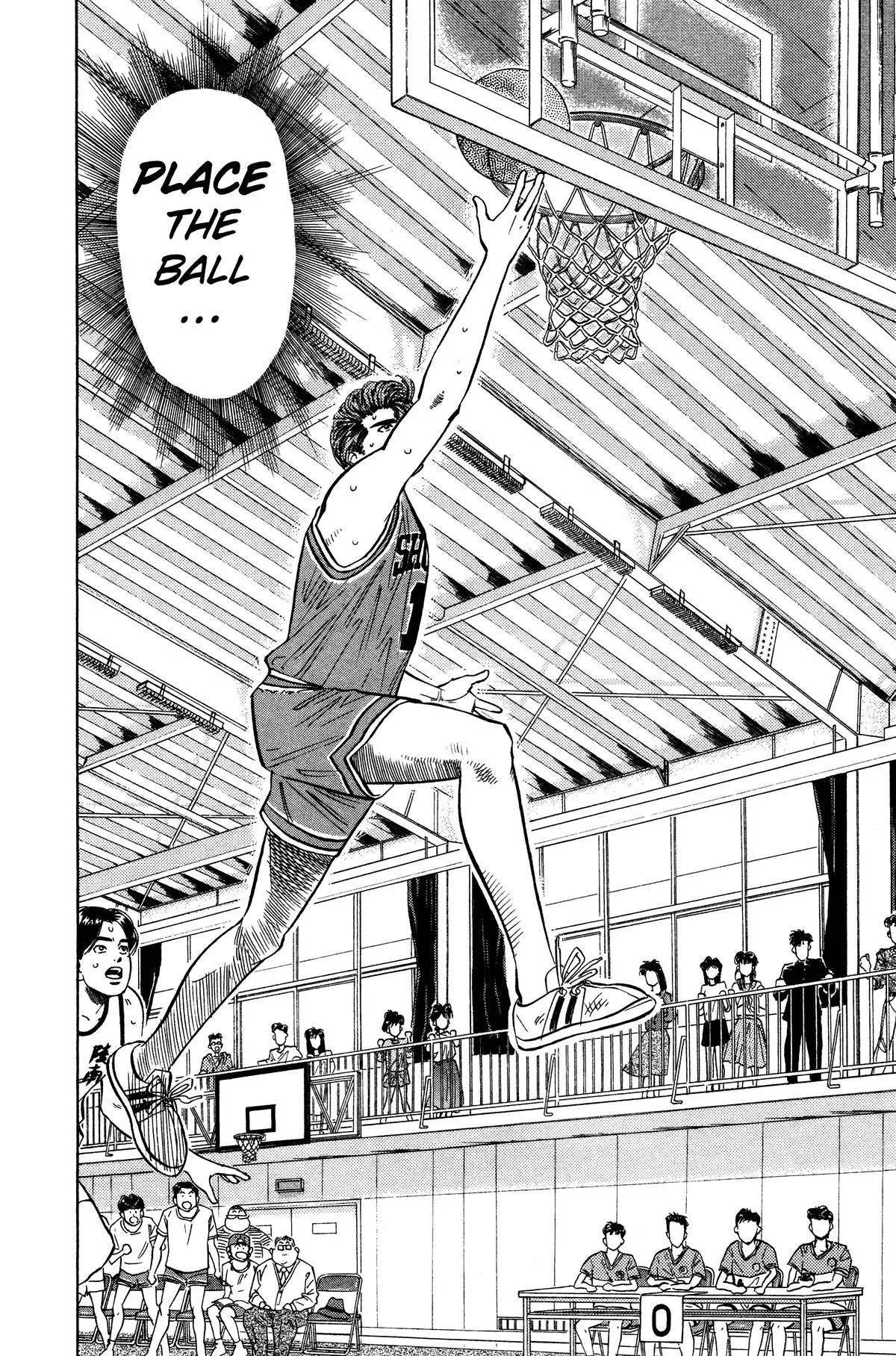 Slam Dunk, chapter 47, page 6