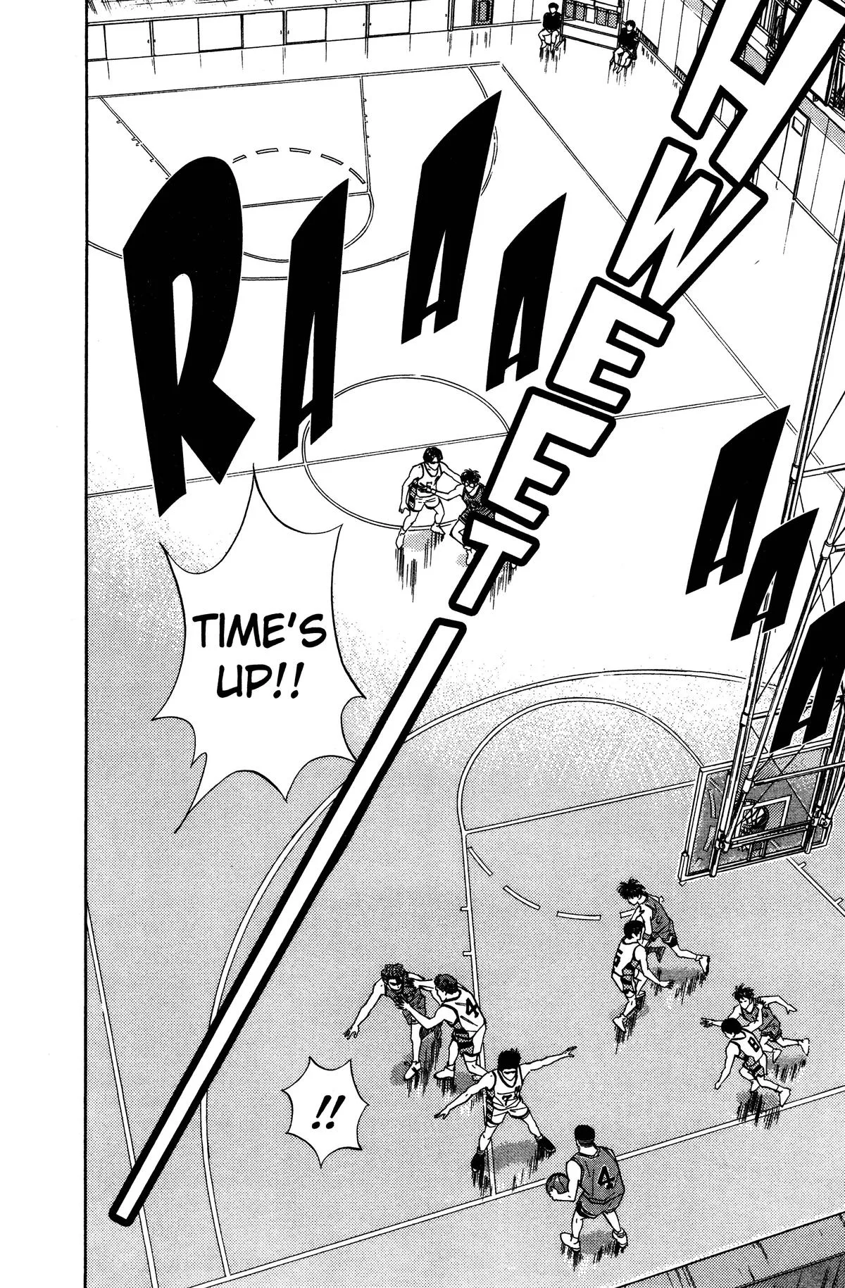 Slam Dunk, chapter 48, page 4