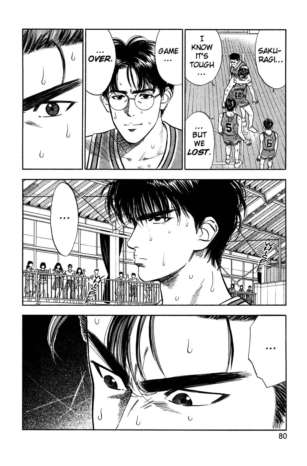 Slam Dunk, chapter 48, page 12