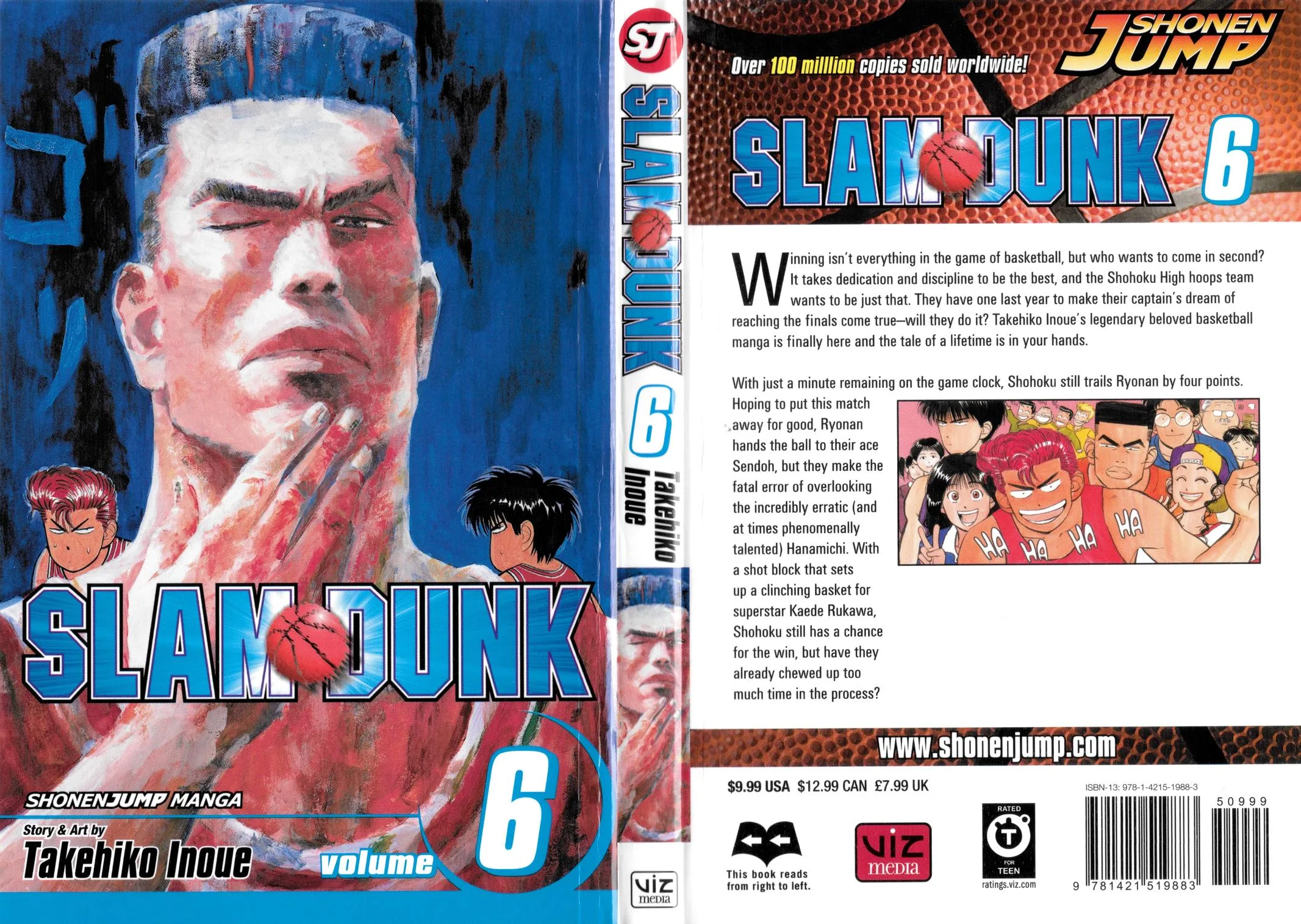 Slam Dunk, chapter 49, page 24