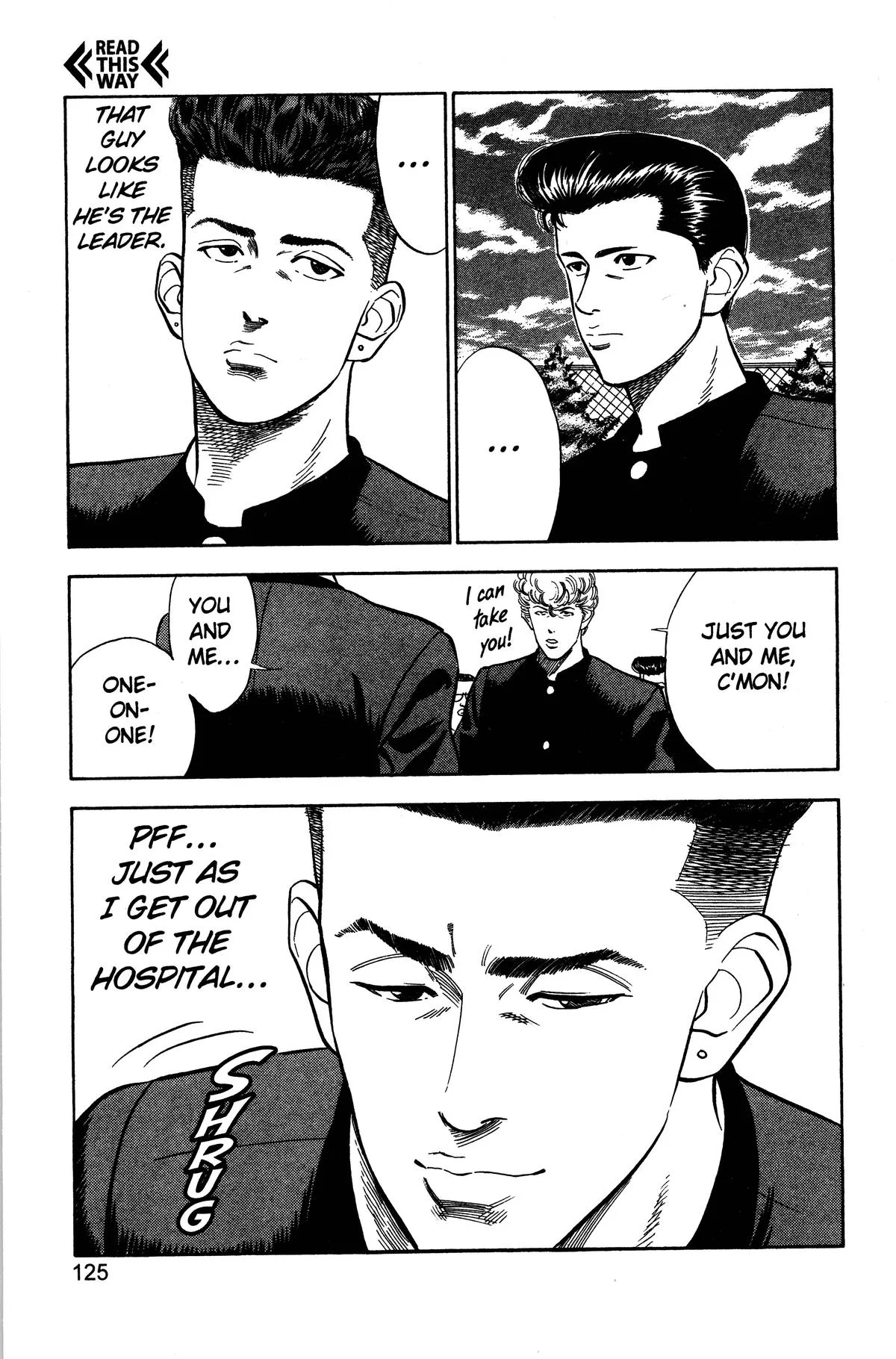 Slam Dunk, chapter 50, page 23