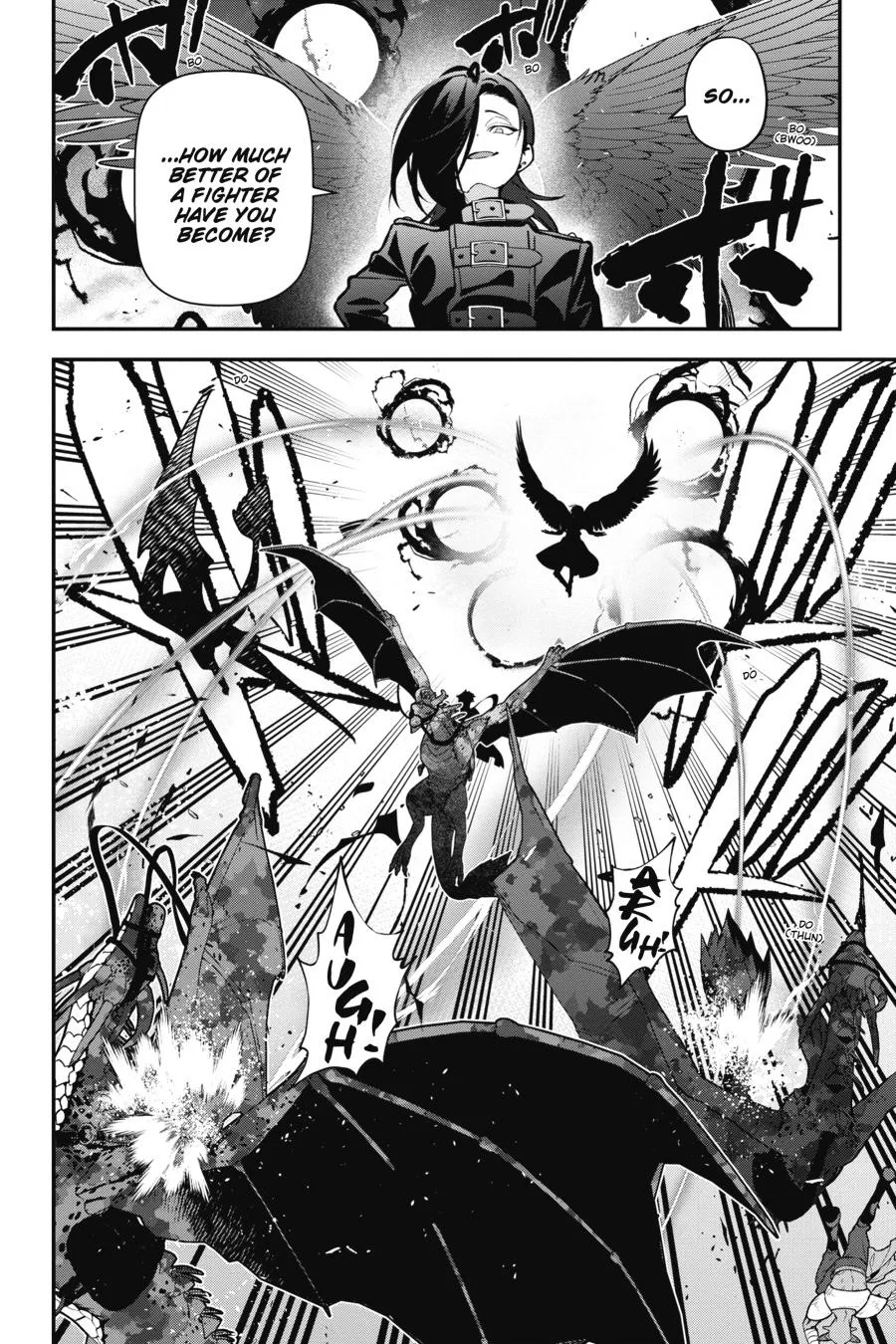The Devil is a Part-Timer!, chapter 115, page 2