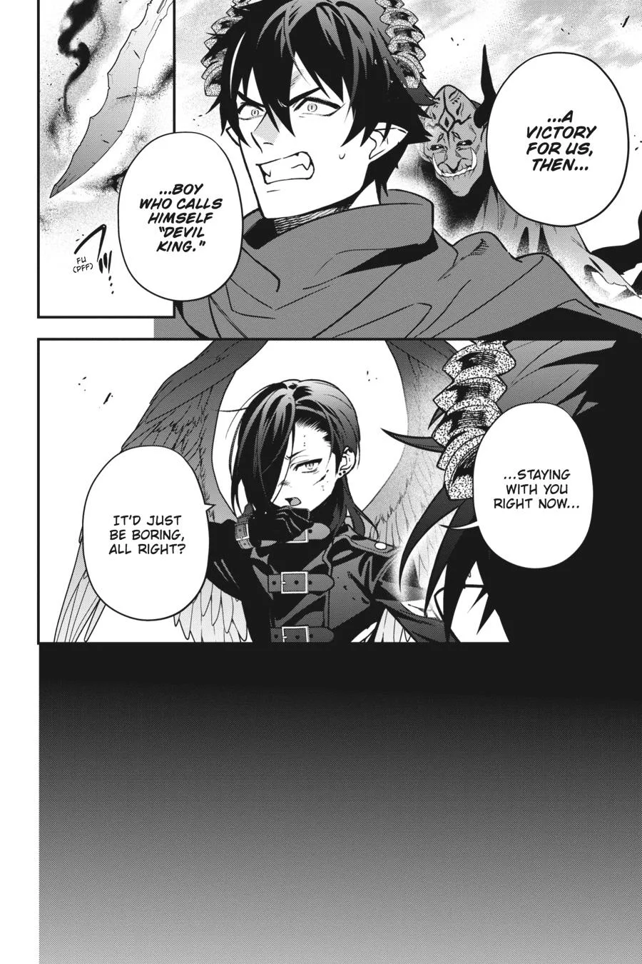 The Devil is a Part-Timer!, chapter 115, page 14