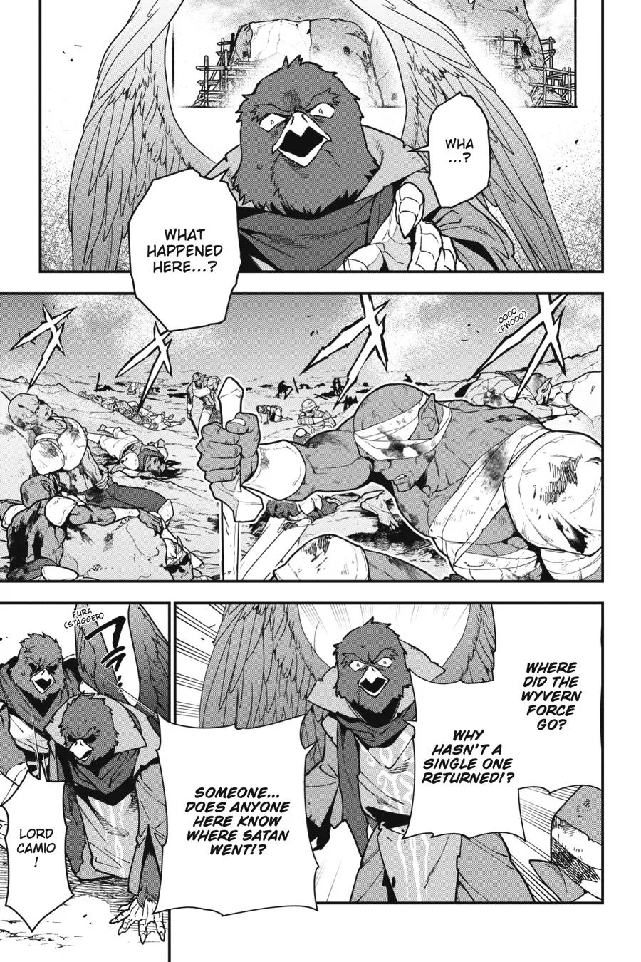 The Devil is a Part-Timer!, chapter 115, page 15
