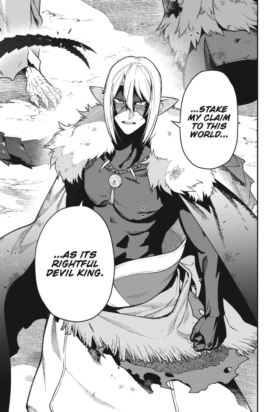 The Devil is a Part-Timer!, chapter 115, page 25