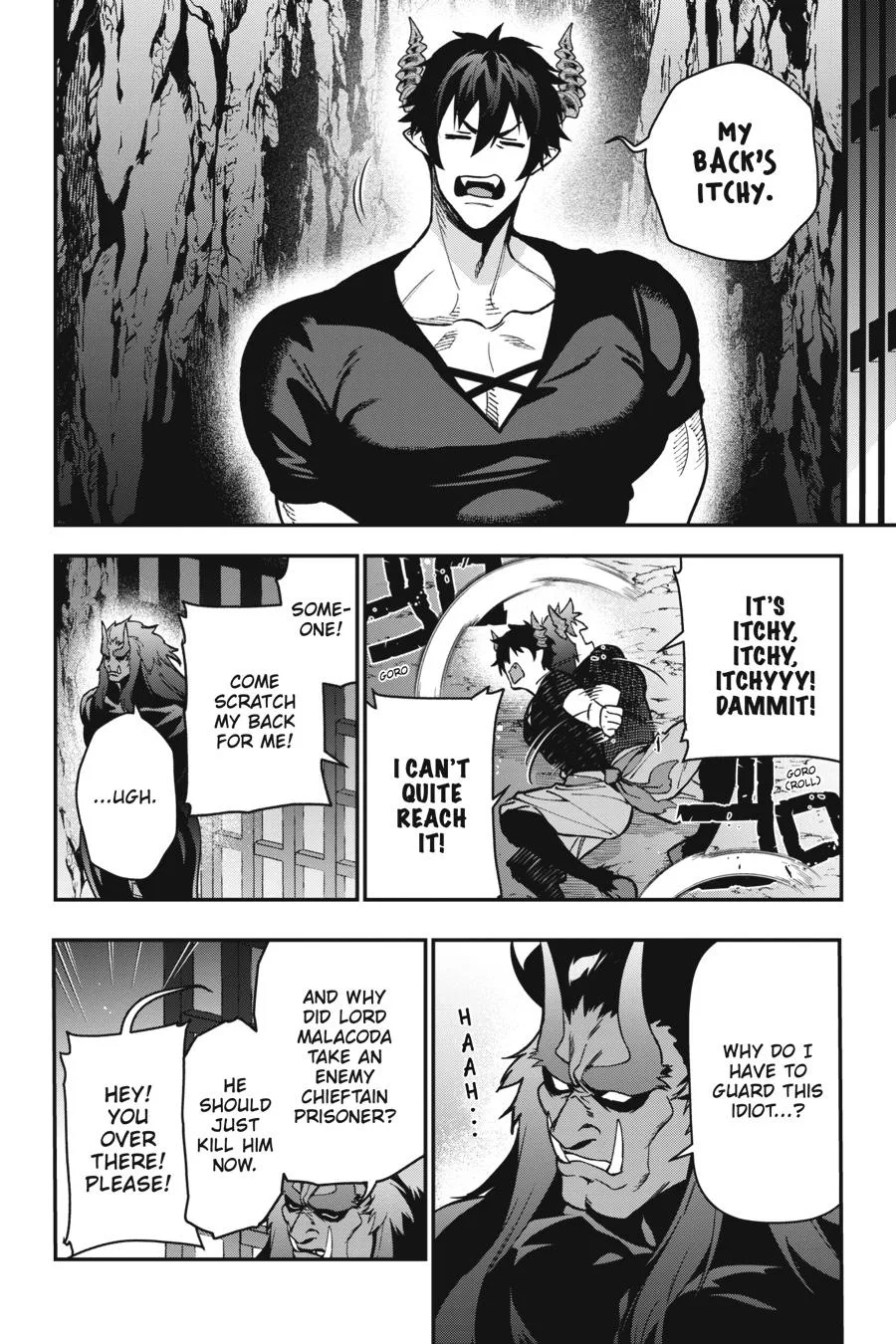 The Devil is a Part-Timer!, chapter 116, page 6