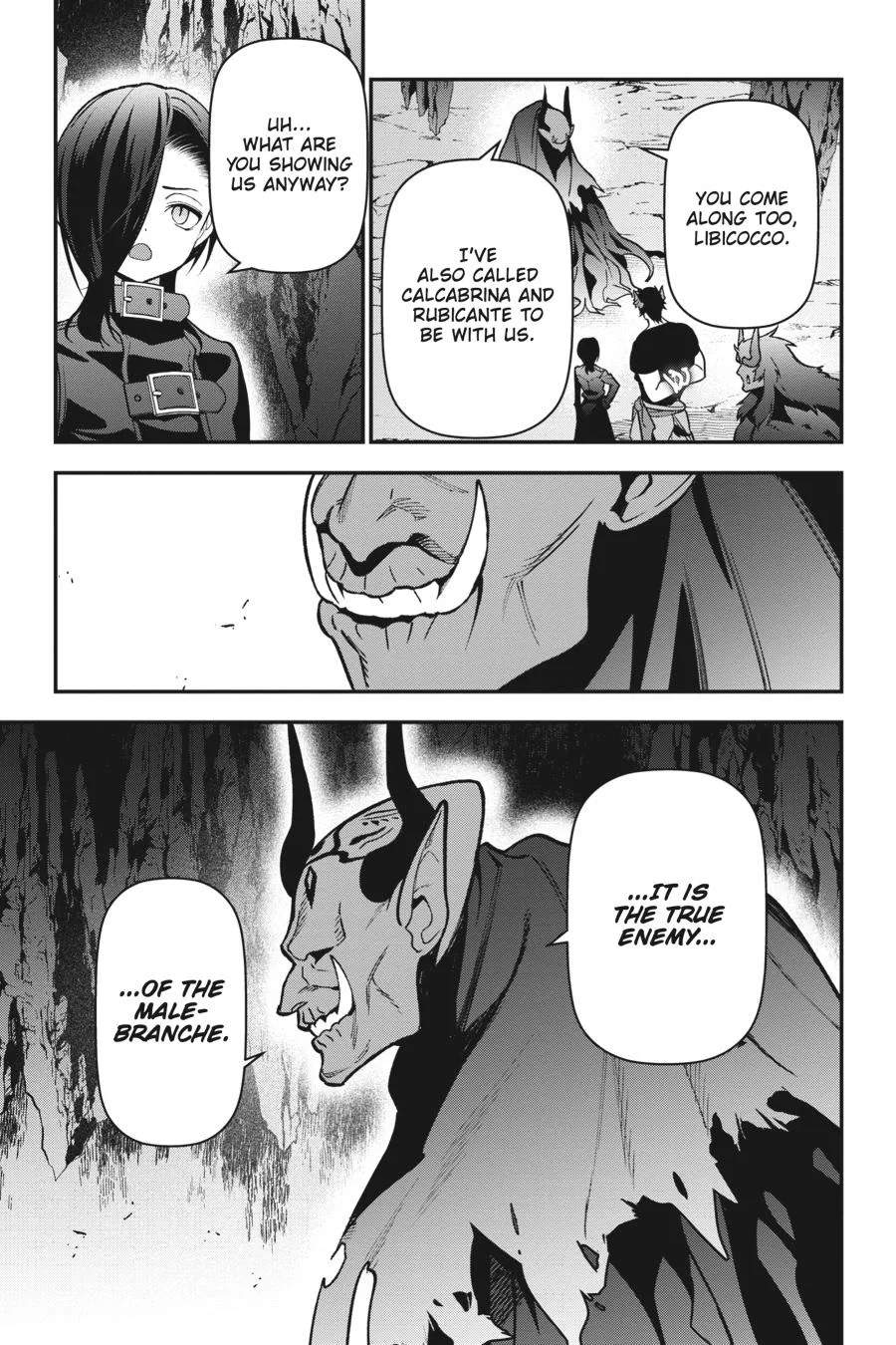 The Devil is a Part-Timer!, chapter 116, page 17