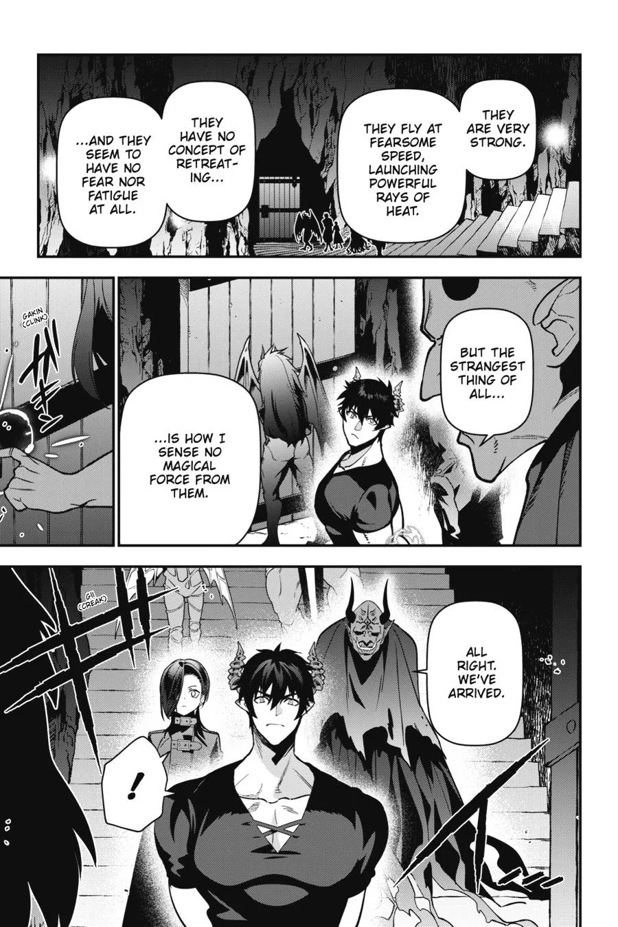 The Devil is a Part-Timer!, chapter 116, page 19
