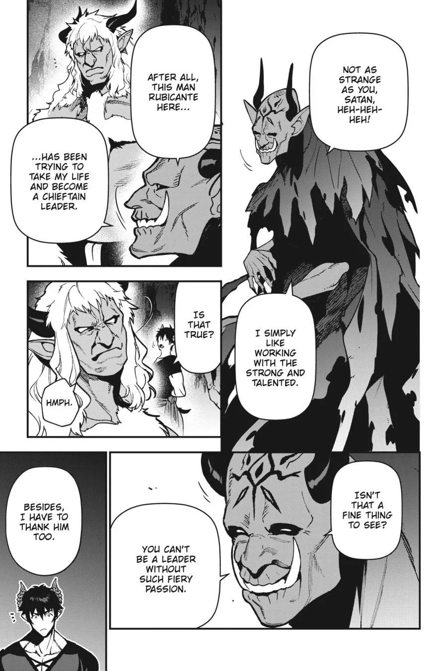 The Devil is a Part-Timer!, chapter 116, page 27