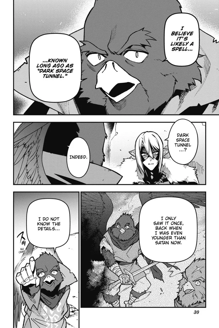 The Devil is a Part-Timer!, chapter 117, page 2