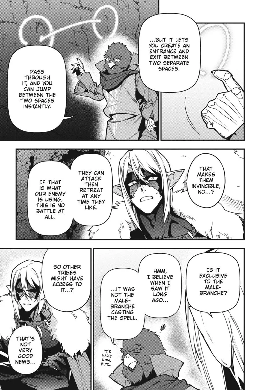 The Devil is a Part-Timer!, chapter 117, page 3