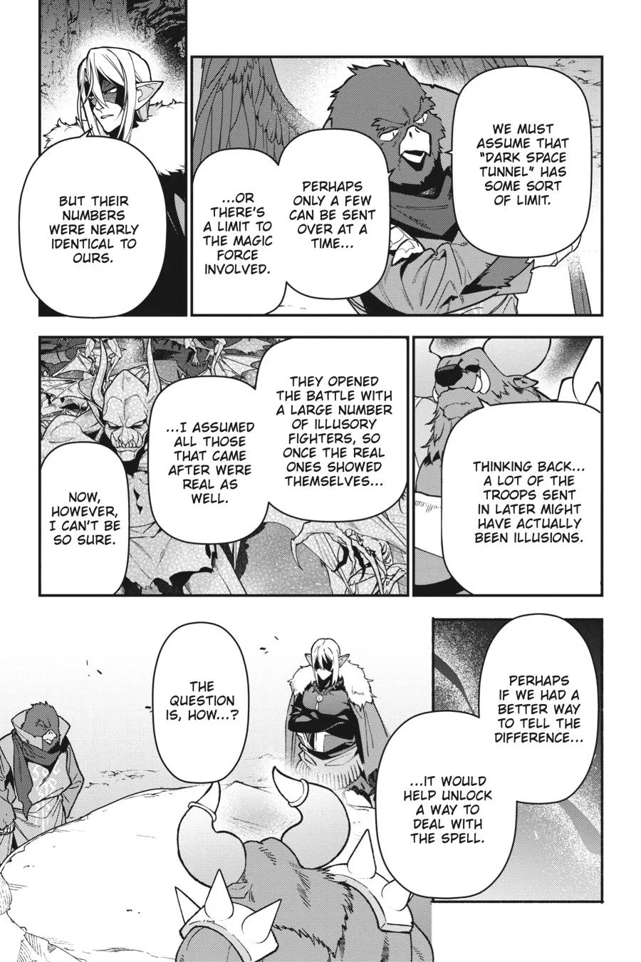 The Devil is a Part-Timer!, chapter 117, page 7