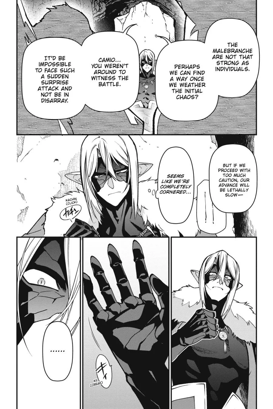 The Devil is a Part-Timer!, chapter 117, page 8