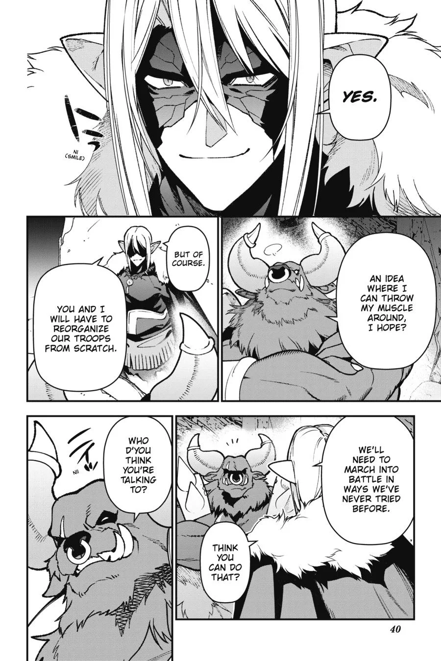 The Devil is a Part-Timer!, chapter 117, page 12