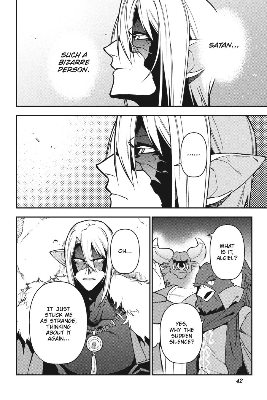 The Devil is a Part-Timer!, chapter 117, page 14